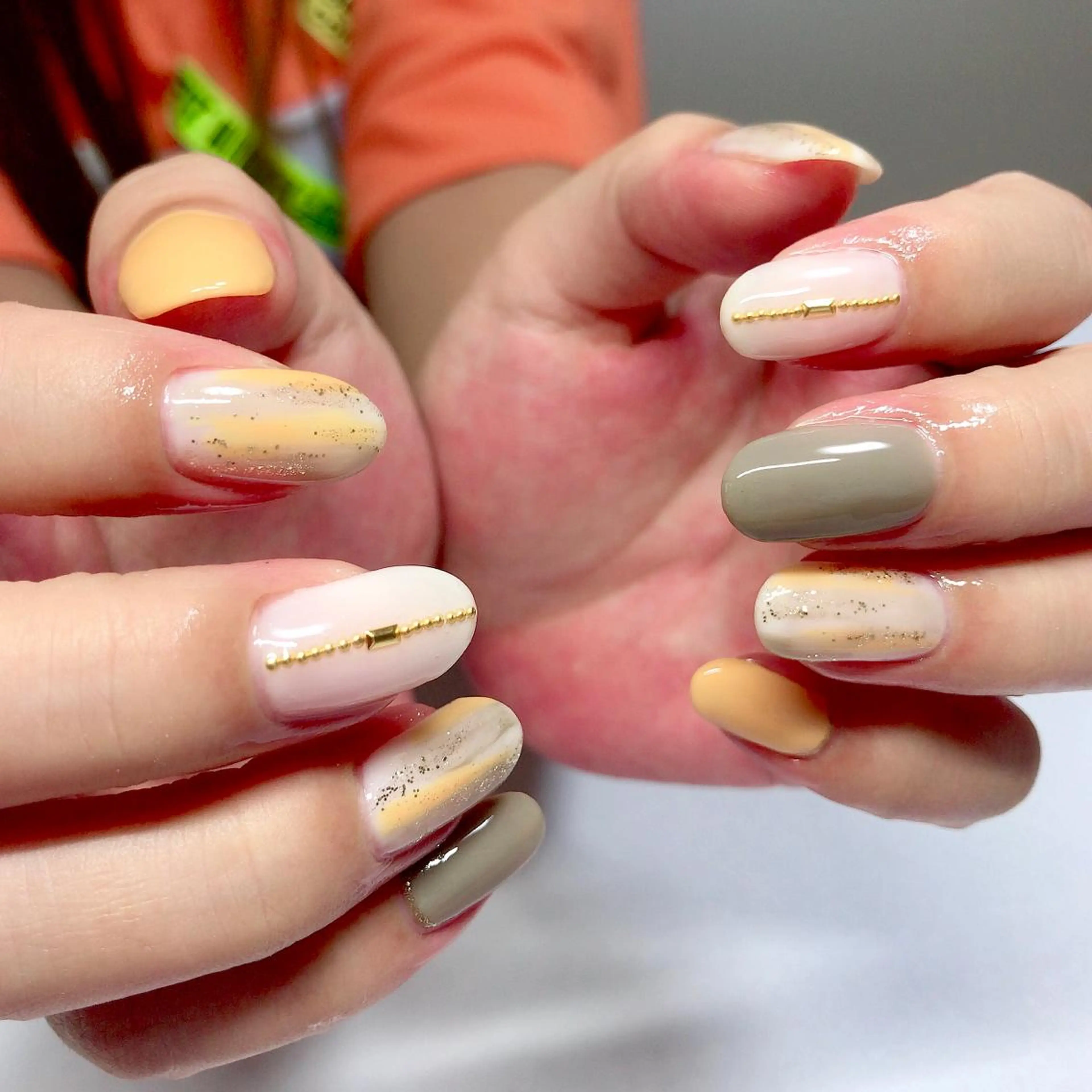 ネイル S Nailのネイルデザイン