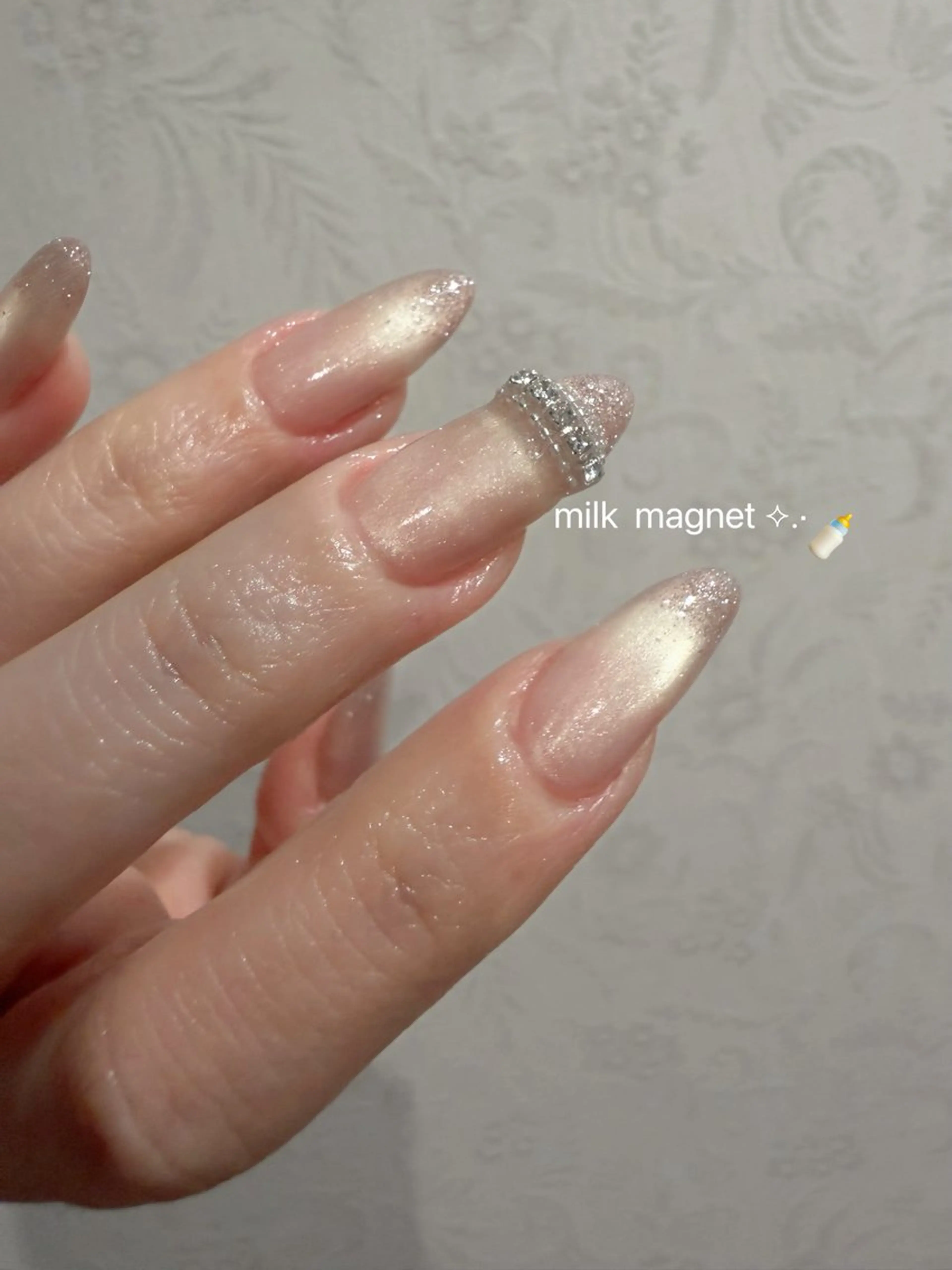 ネイル 🫧Lua.nail 🍒emuのネイルデザイン