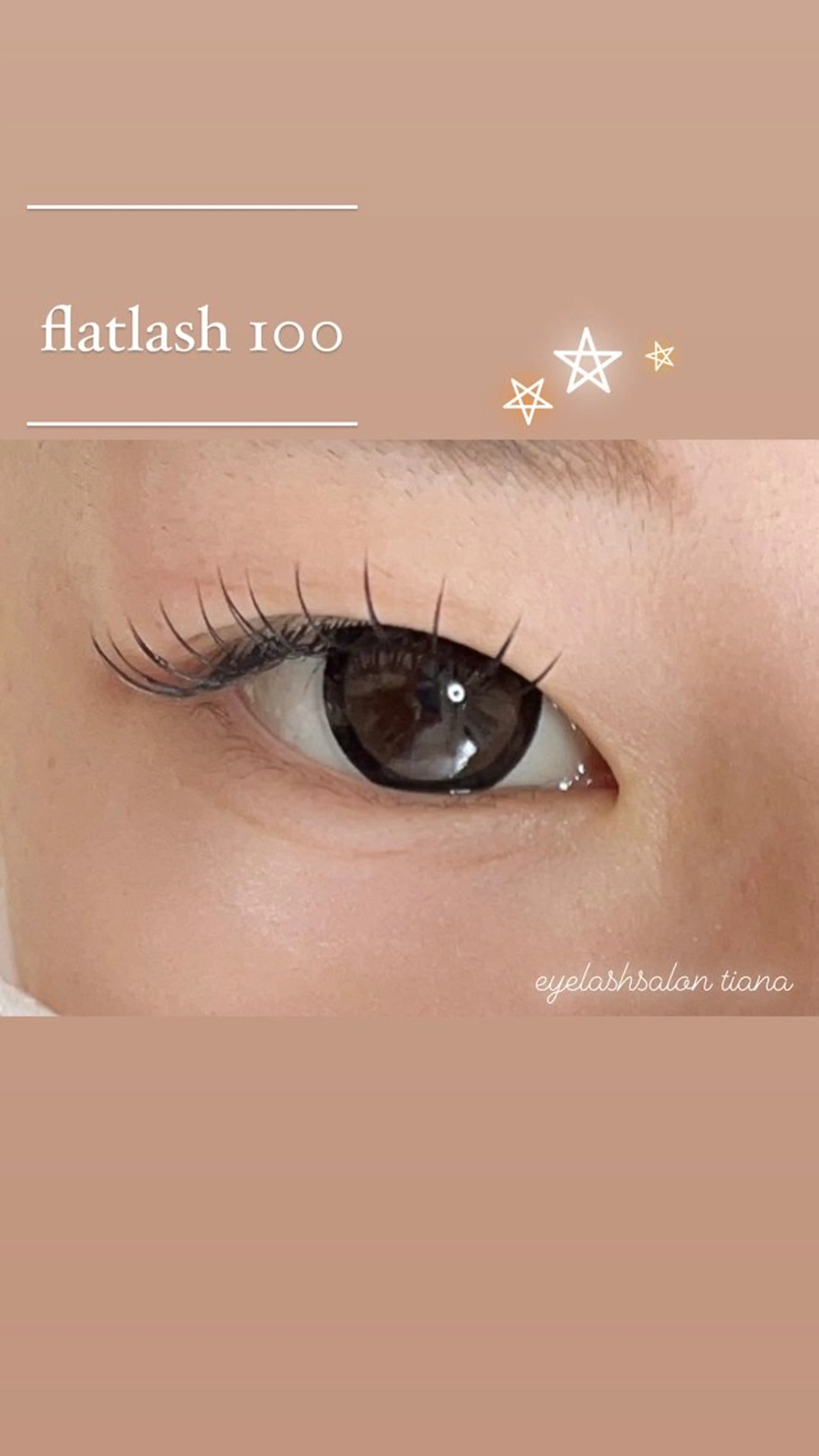 マツエク・マツパ マツエク ♡tiana juna˖ ࣪⊹のマツエク・マツパデザイン