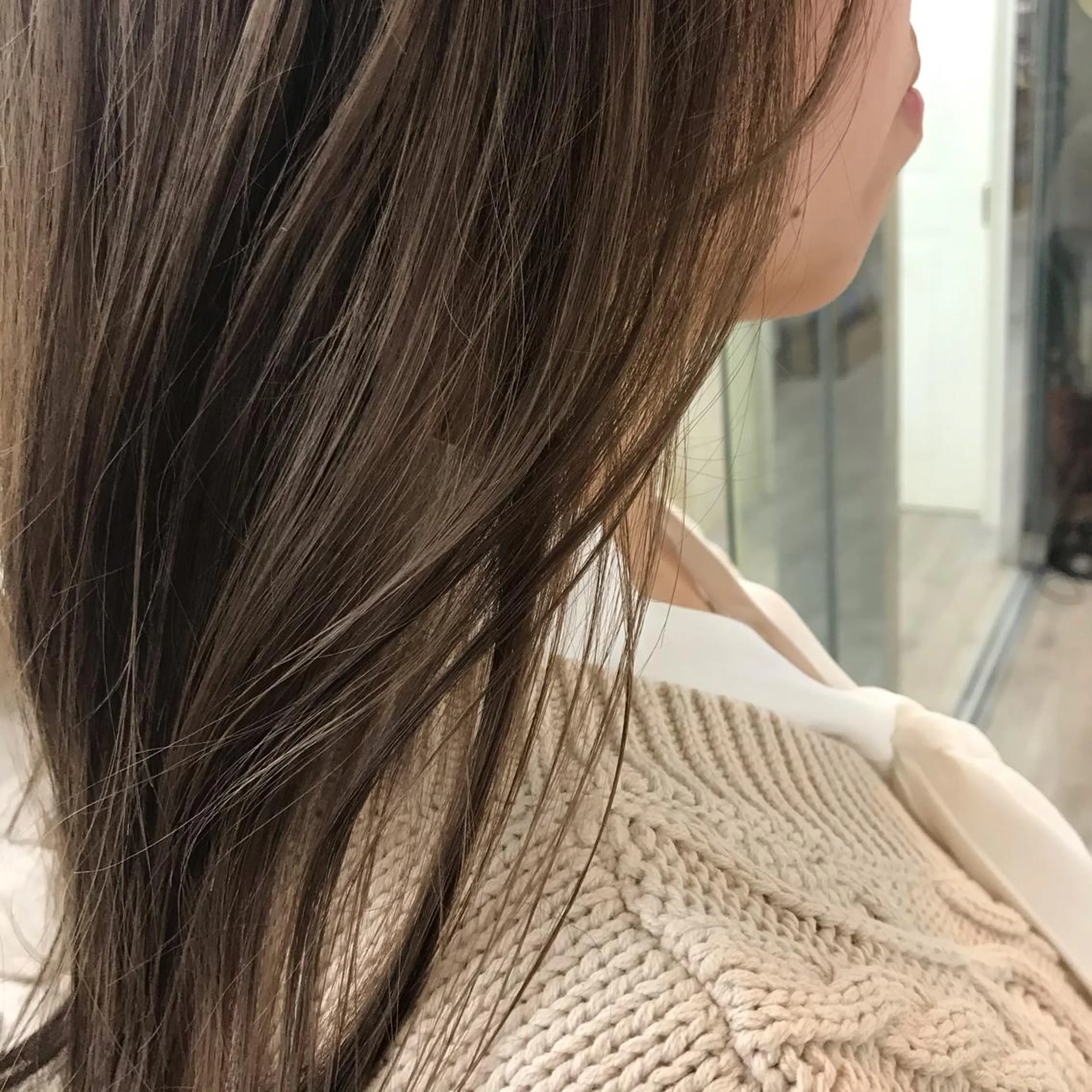 カラー 髪質改善/髪質改善 ストレート特化　稲吉のヘアスタイル