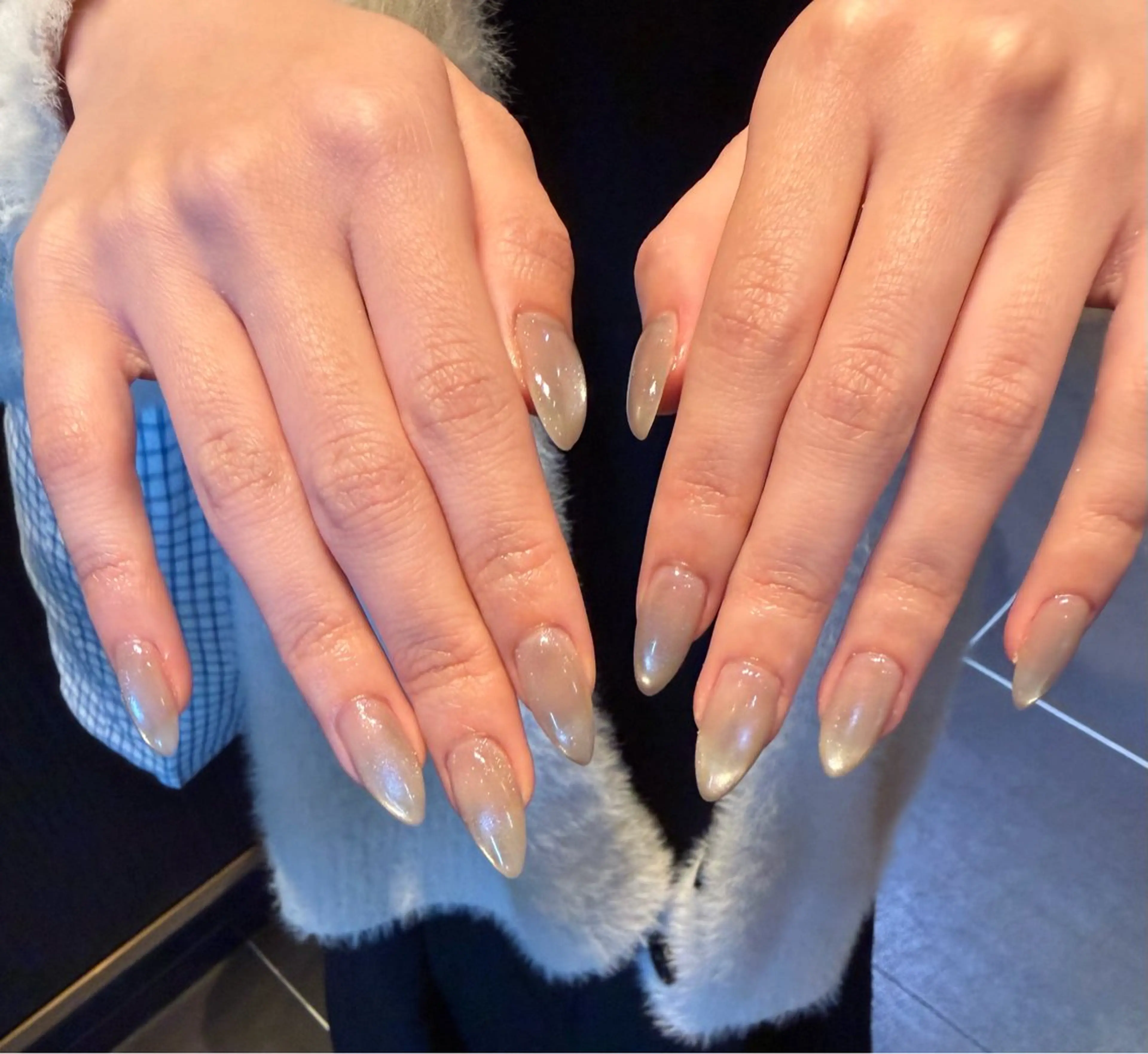 ネイル ハンドネイル misaki /心斎橋のネイルデザイン