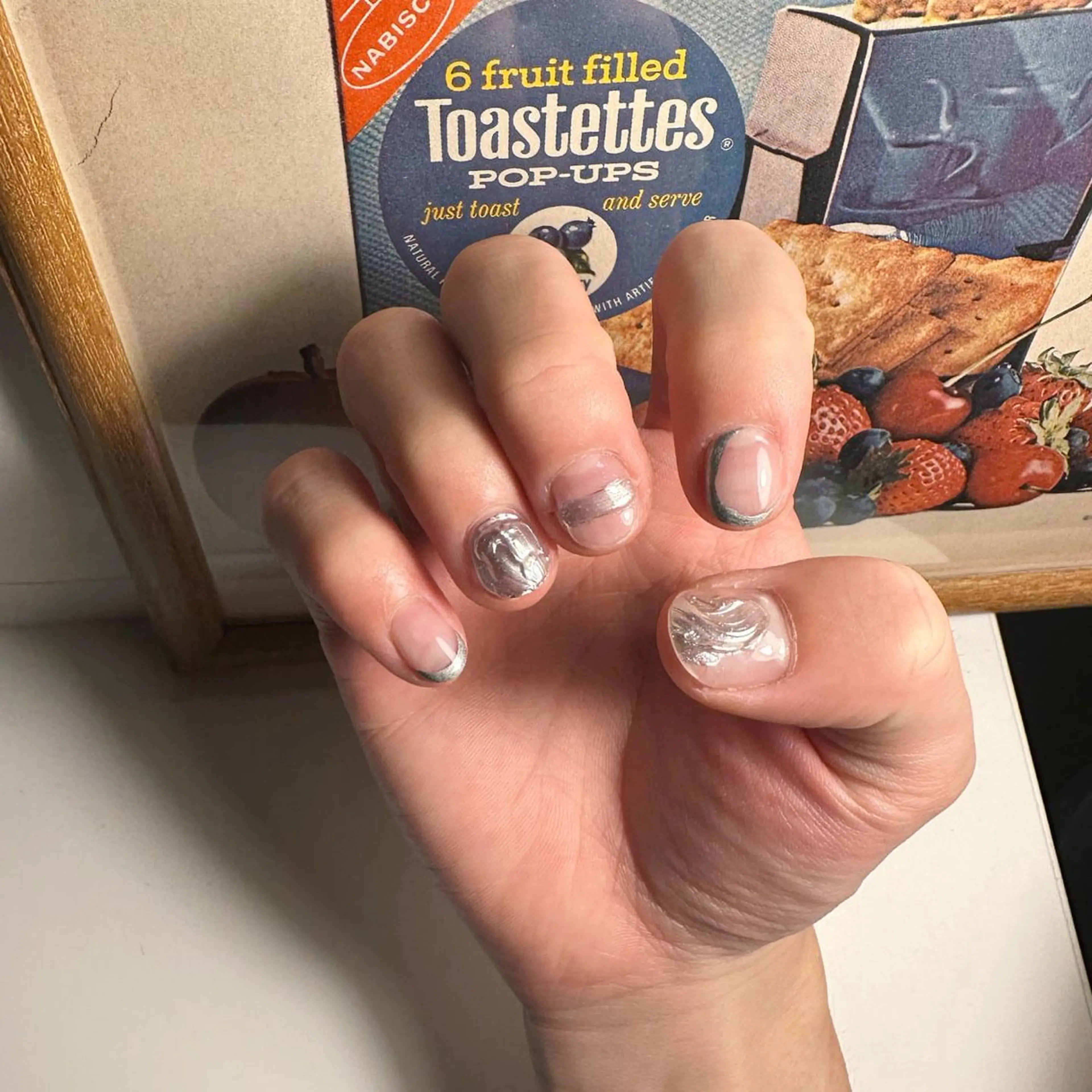 ネイル メンズネイル D.d Nail Moeのネイルデザイン