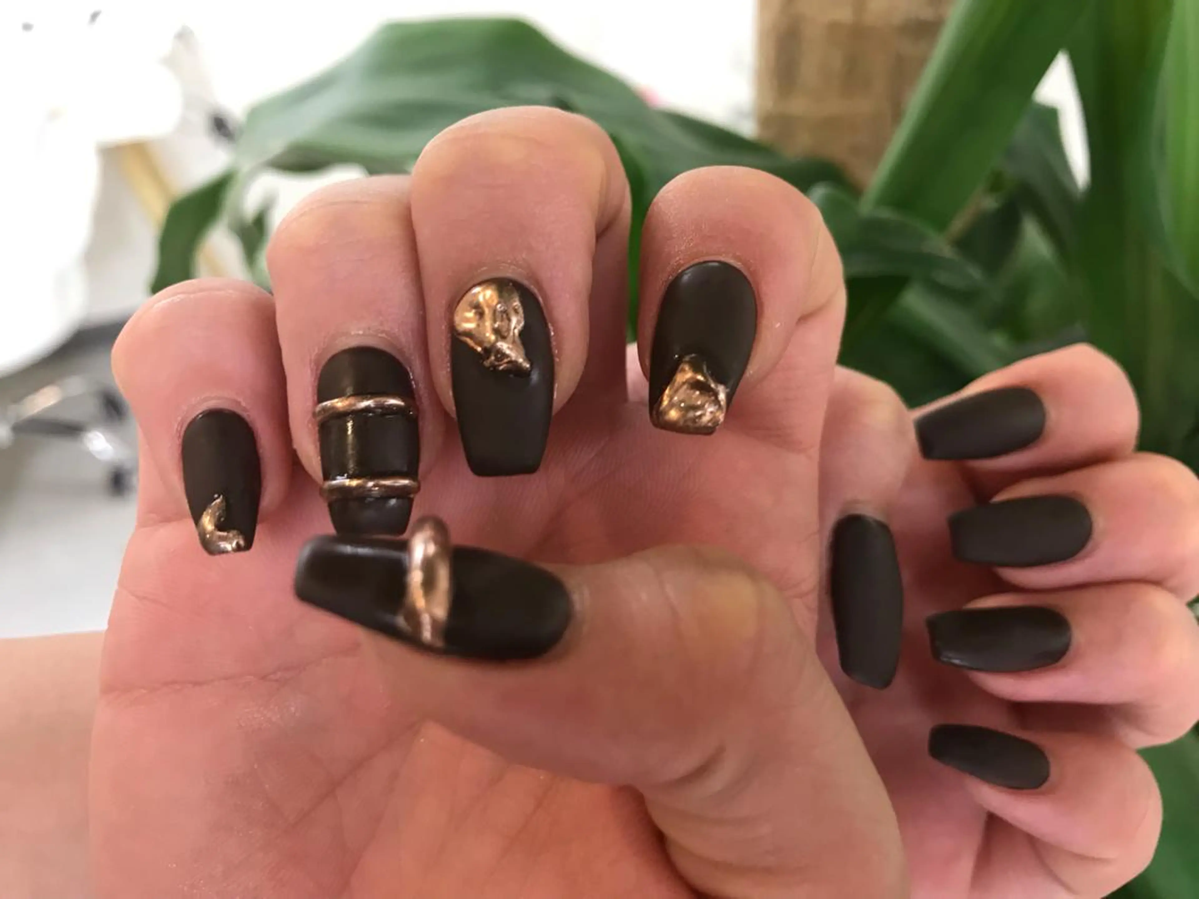 ネイル brilliant s.kのネイルデザイン