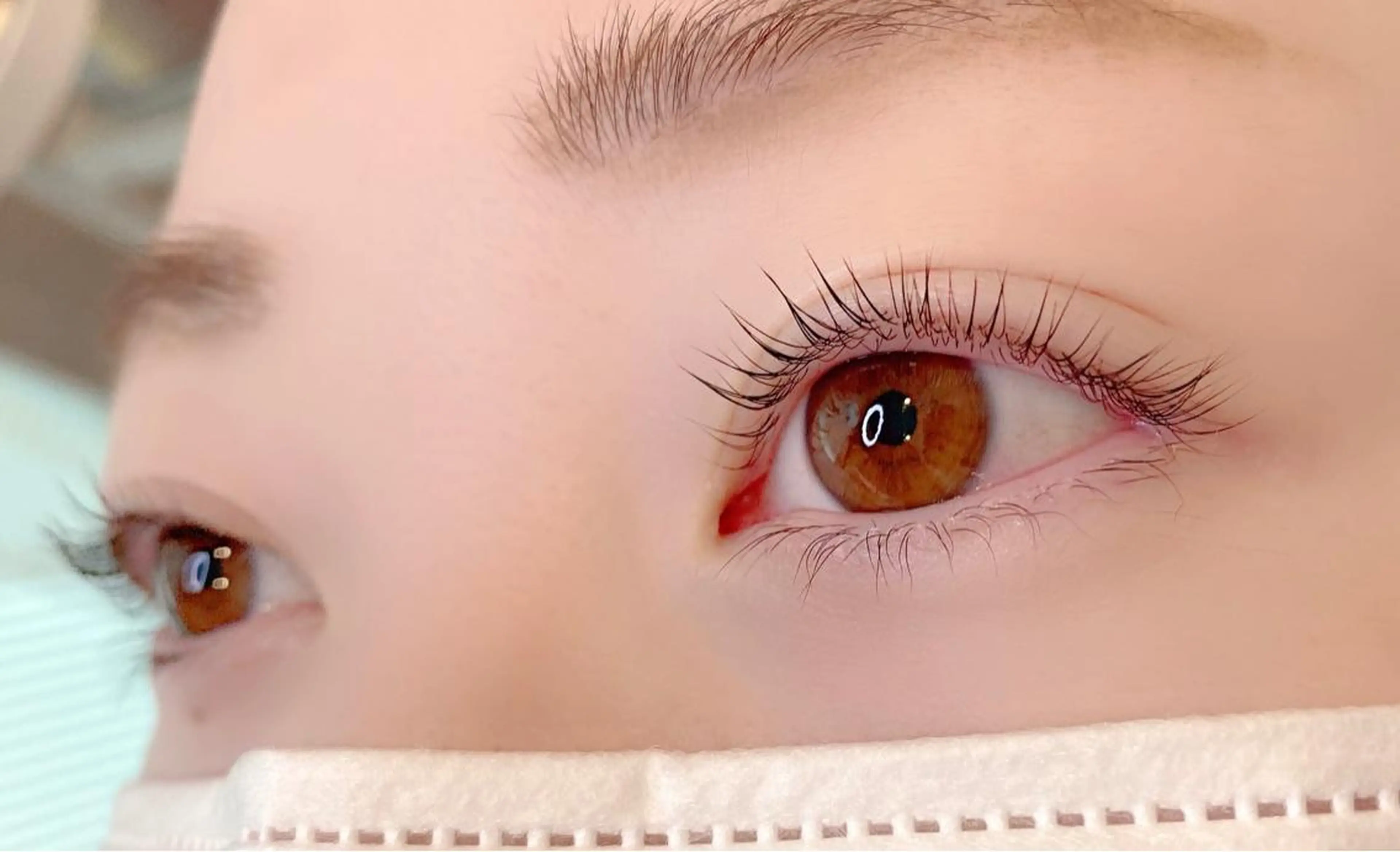 パーマ 中野 由紀のマツエク・マツパデザイン