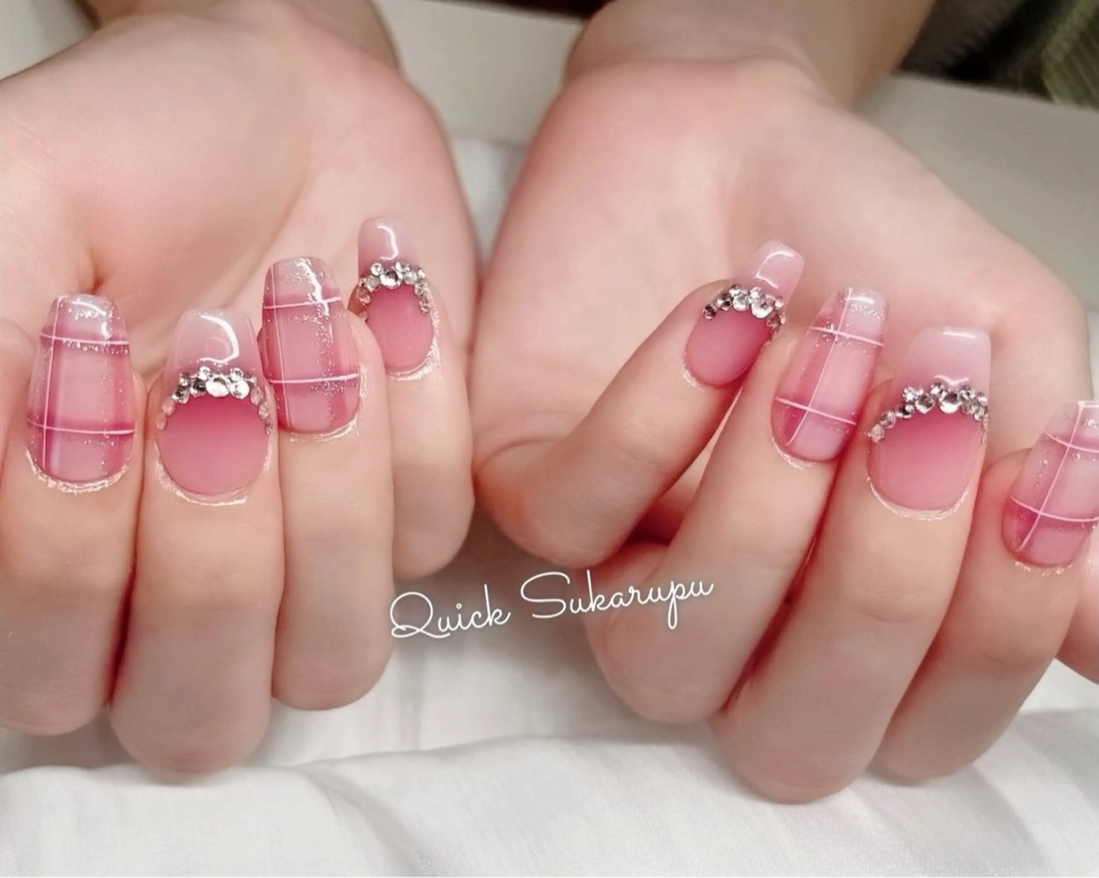 ネイル Quick Sukarupu 高田馬場店所属・Quick Sukarupuのネイルデザイン