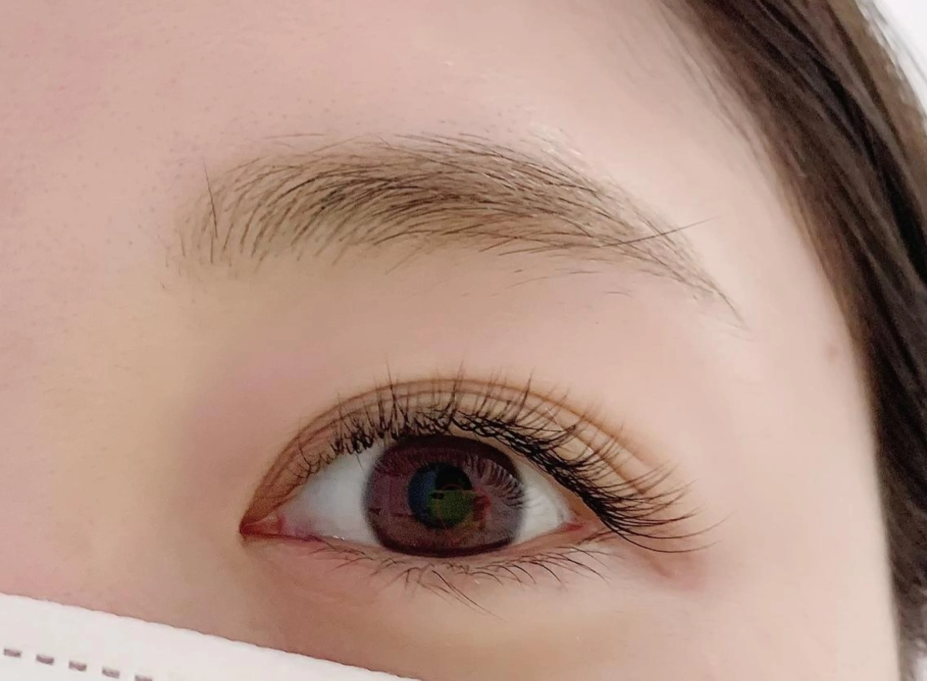 マツエク・マツパ セーブル 💜megu 💅✨のマツエク・マツパデザイン