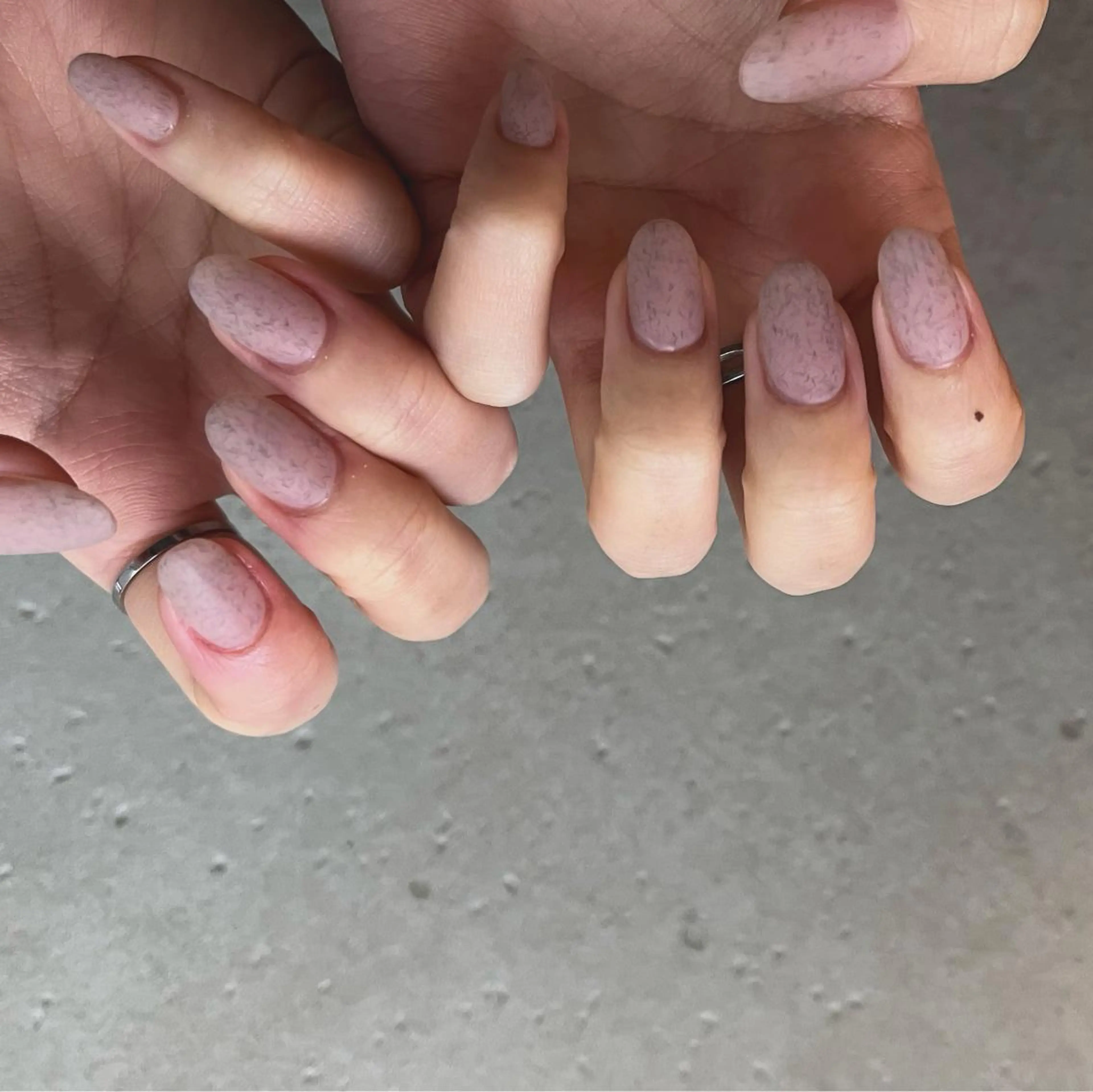 ネイル マットネイル ワンカラーネイル naillmatic所属・naillmatic ﾈｲﾙﾏﾃｨｯｸのネイルデザイン