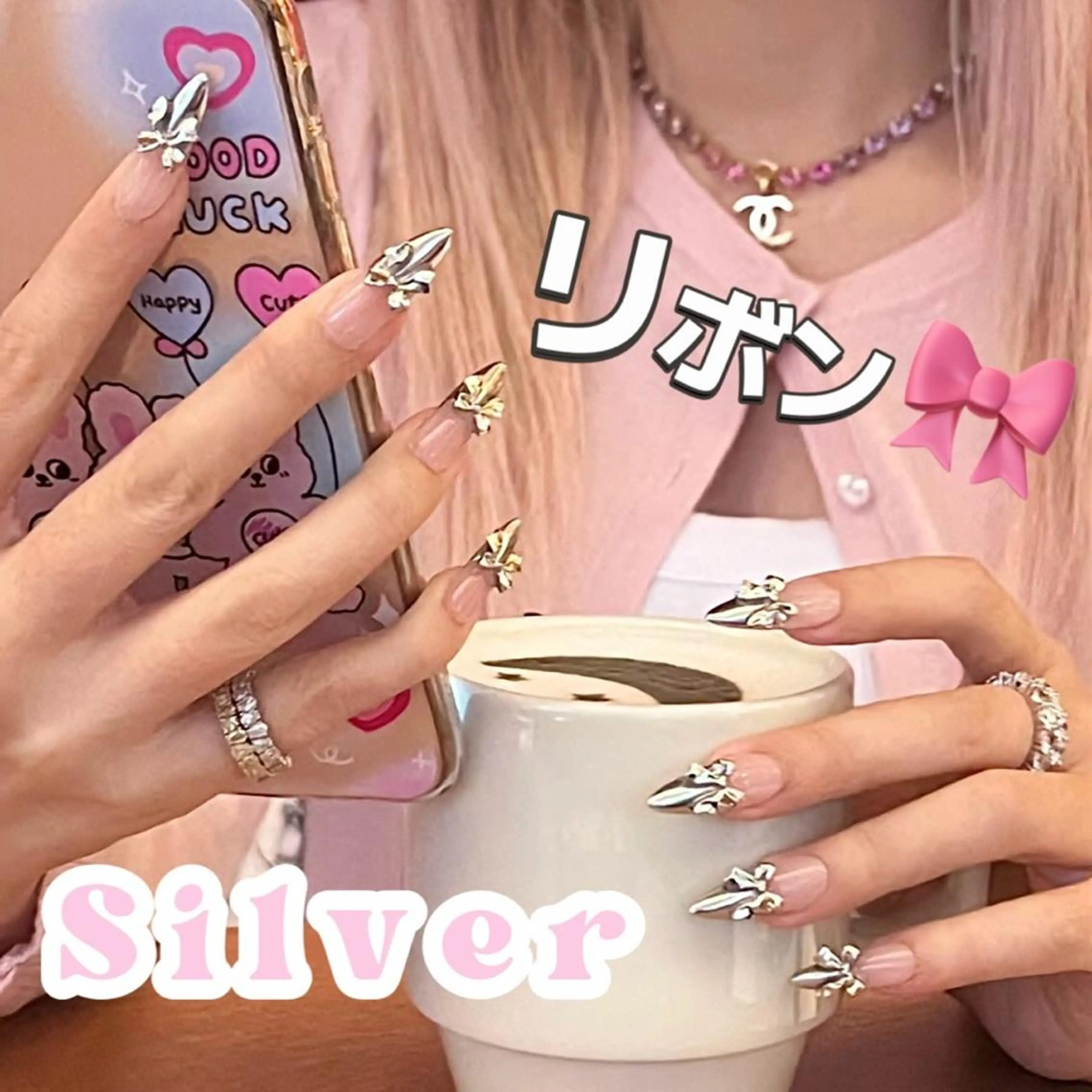 ネイル オーロラネイル チークネイル 長さ出し フットネイル フレンチネイル ハンドネイル ハンドケア Hawchumi 💅のネイルデザイン