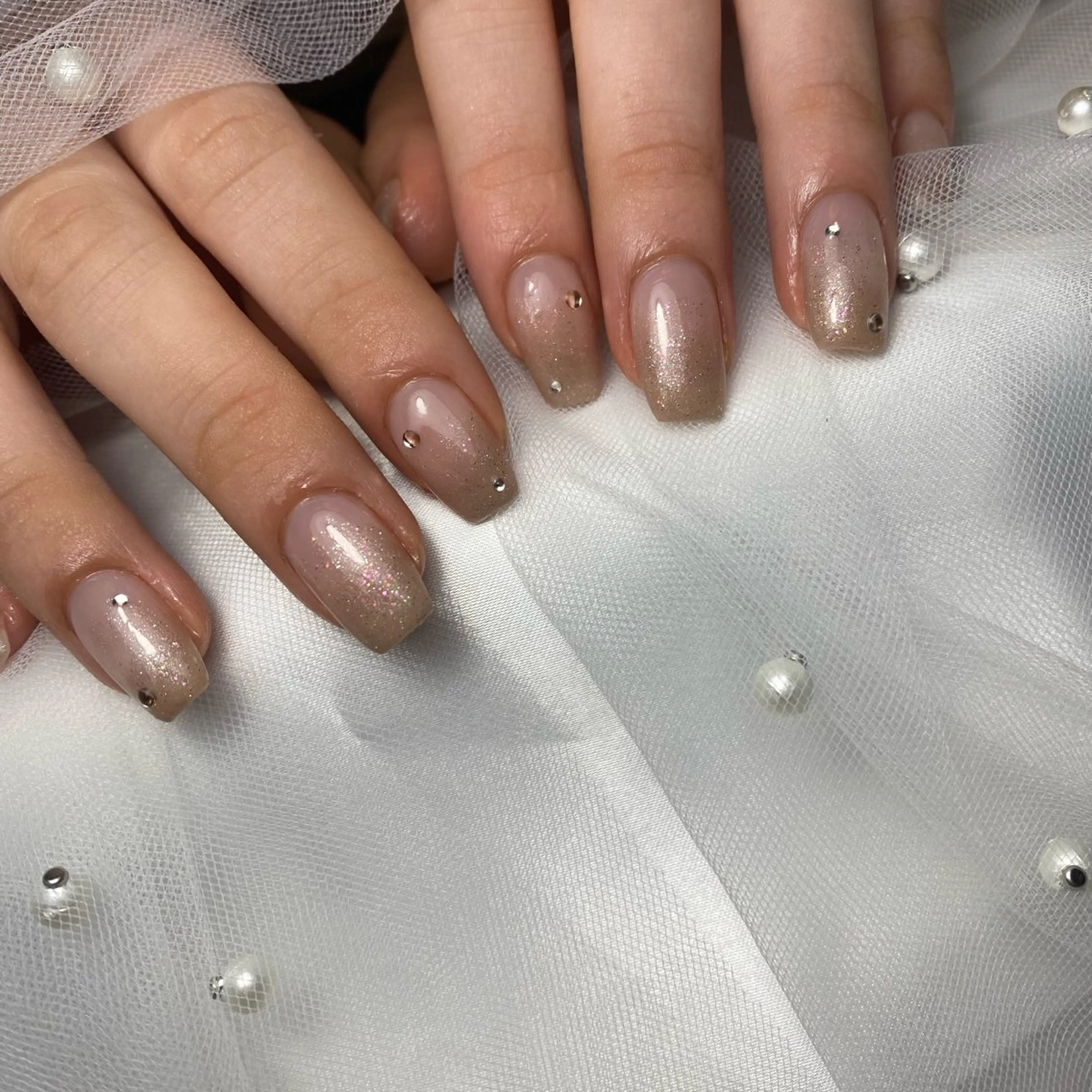 ネイル ハンドネイル LIll nailのネイルデザイン