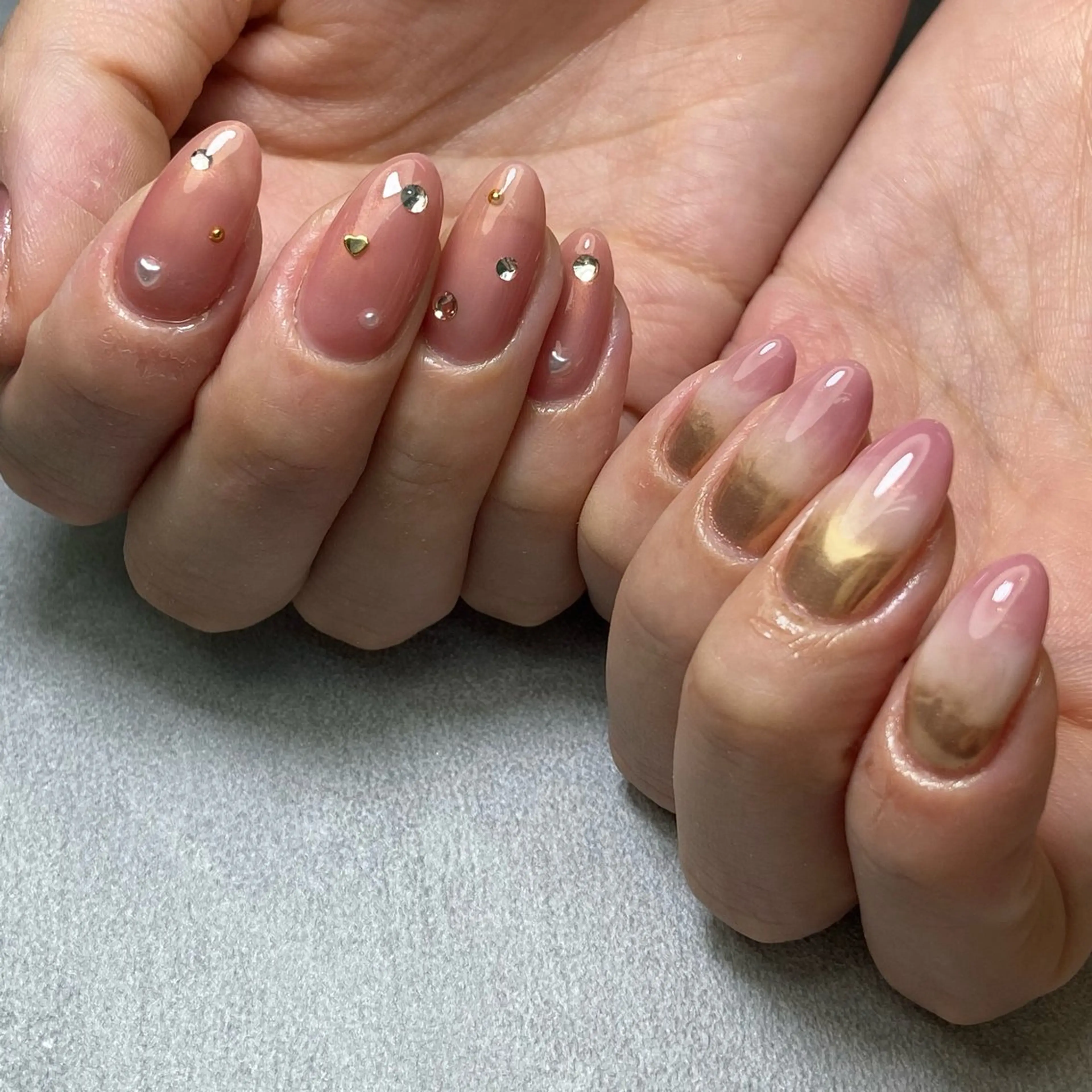 ネイル nail salon Lumièreのネイルデザイン