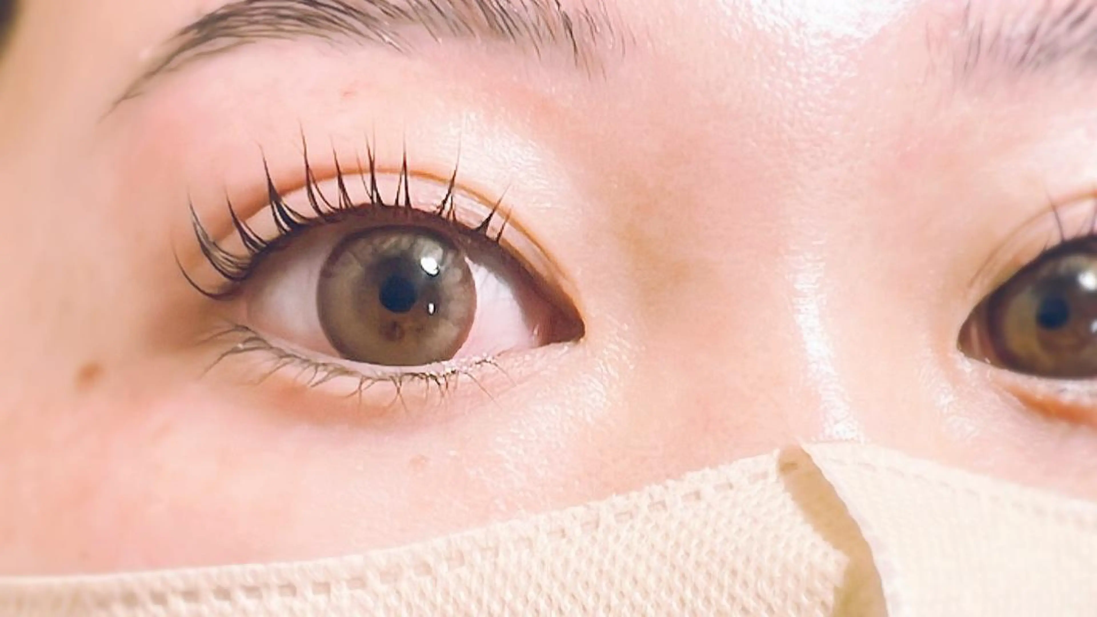 マツエク・マツパ Mimi ♡eyelashのマツエク・マツパデザイン