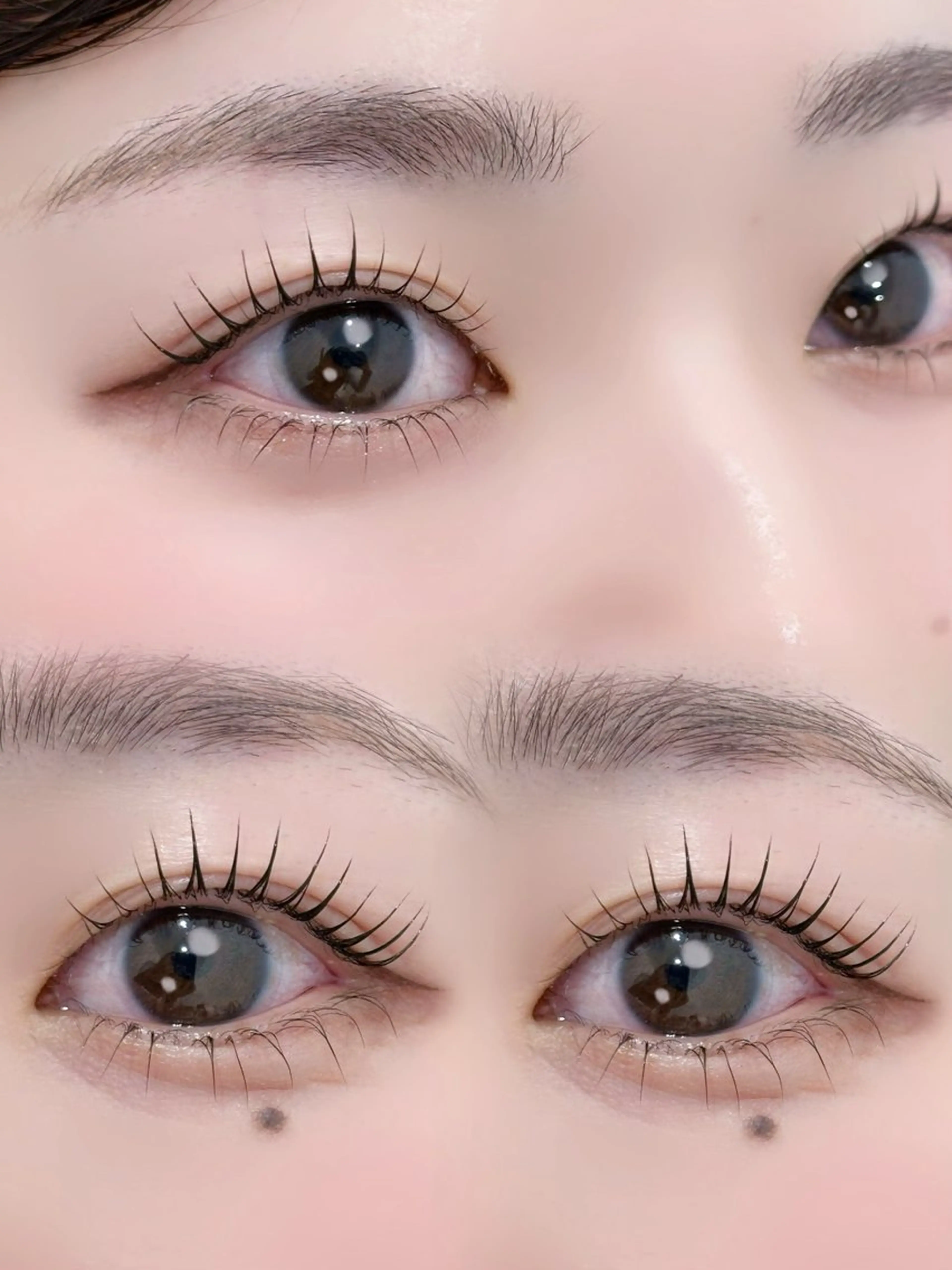 マツエク・マツパ KANA🫧 EYELISTのマツエク・マツパデザイン