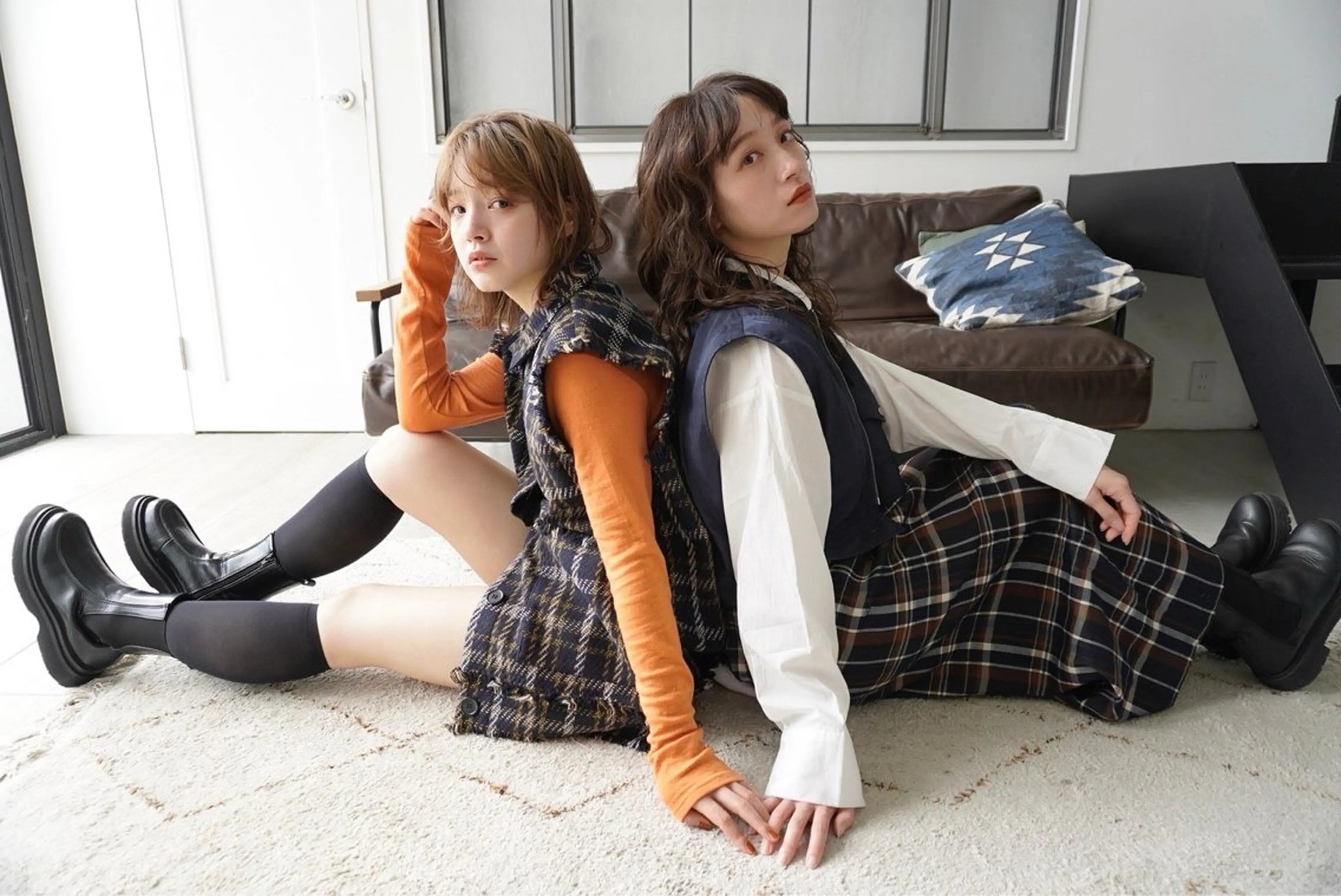 shiomi H hair fashion所属・久門 未来のヘアスタイル