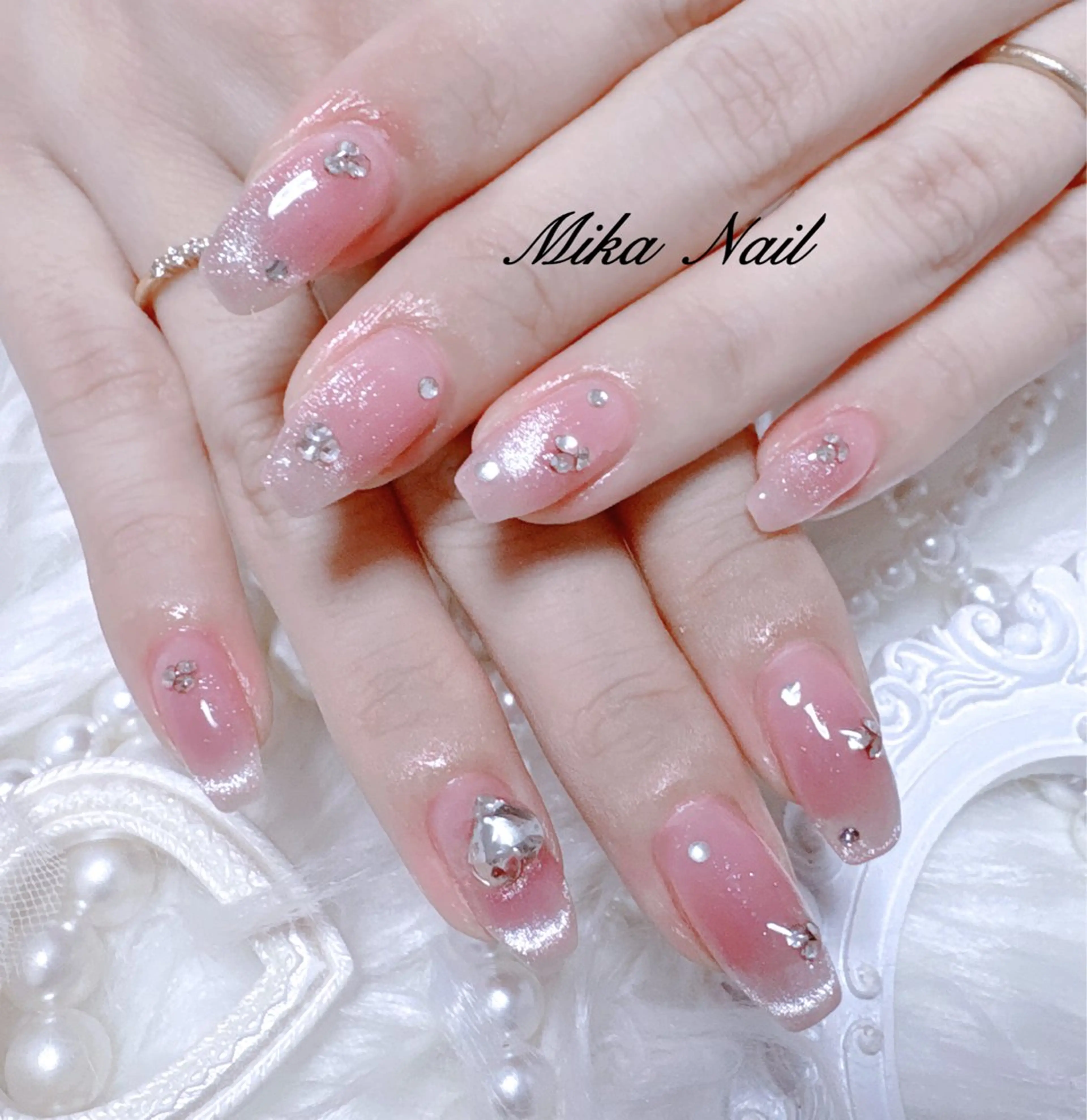 ネイル Mika Nailのネイルデザイン