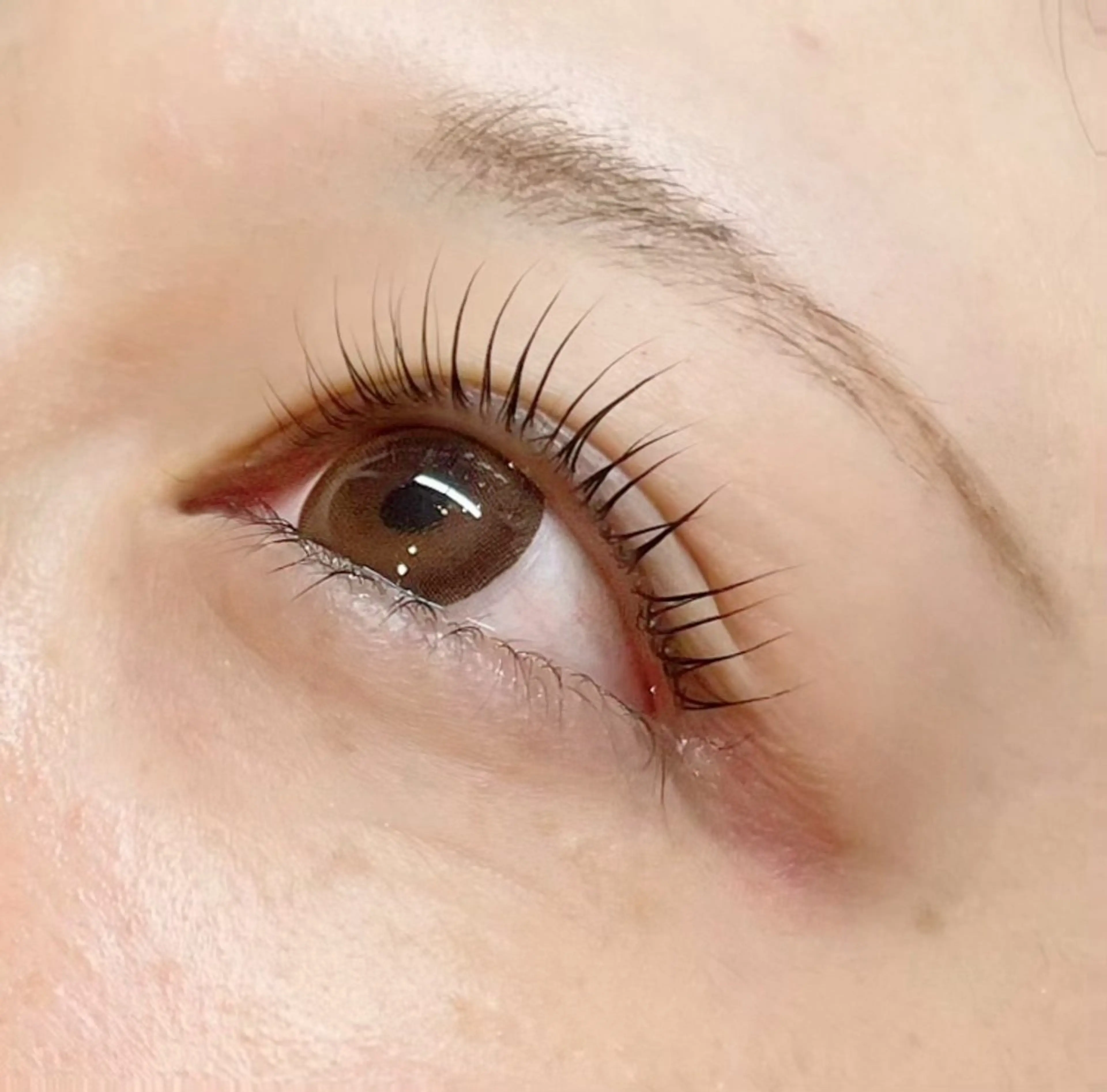 マツエク・マツパ 山士家 芽祈のマツエク・マツパデザイン