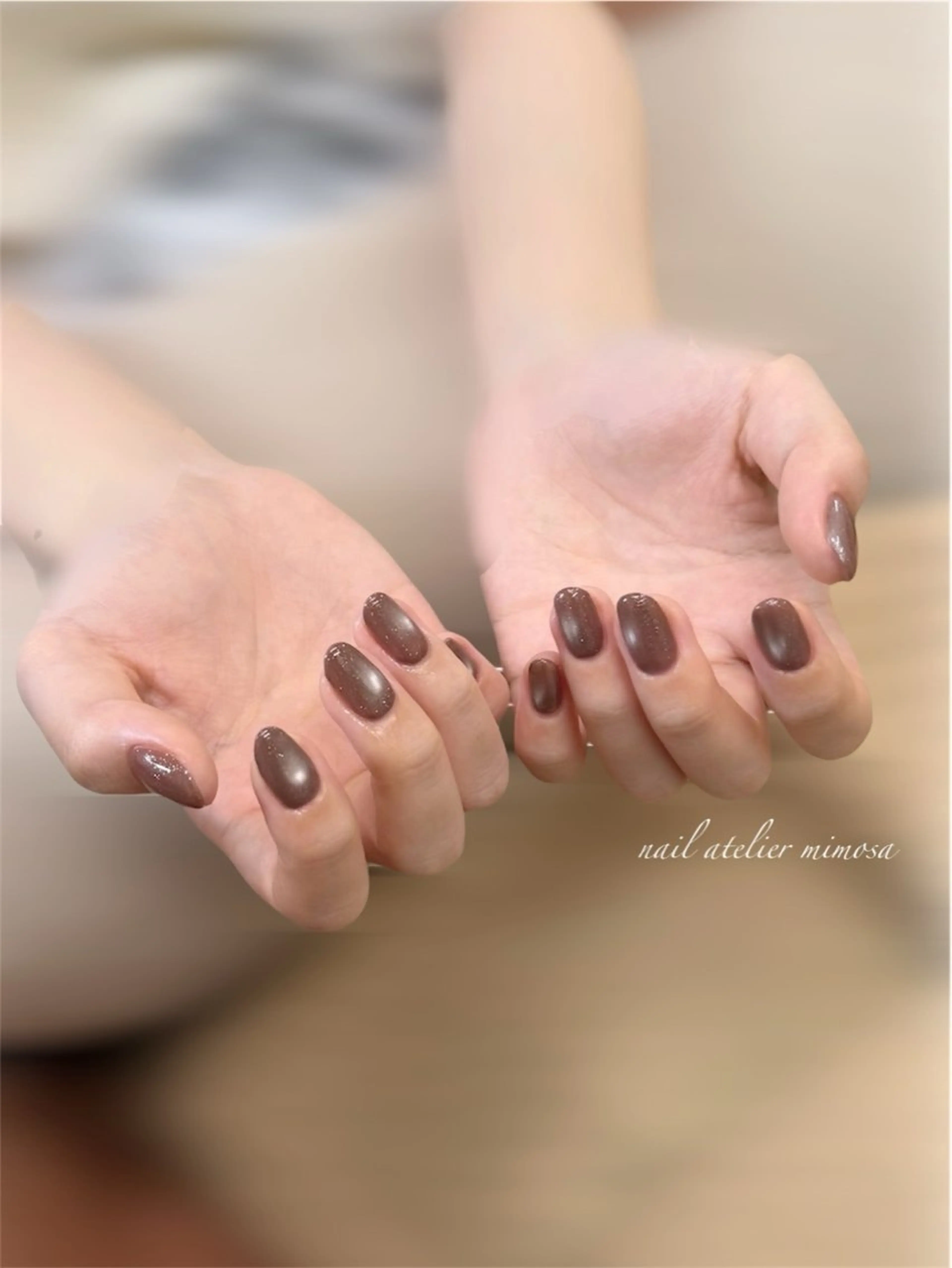 ネイル ハンドネイル いまむら あかりのネイルデザイン