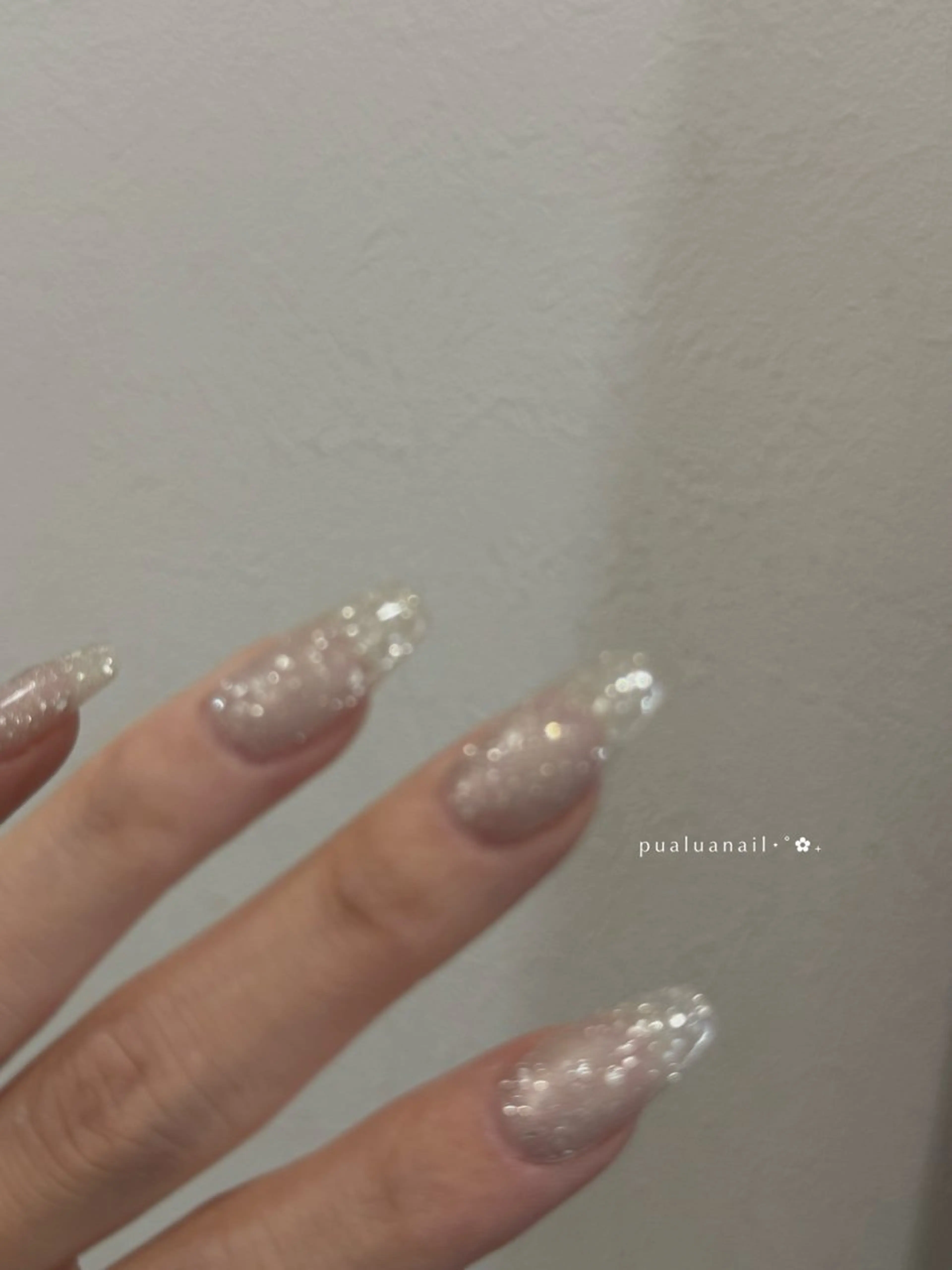 ネイル ハンドネイル pualua miharuのネイルデザイン