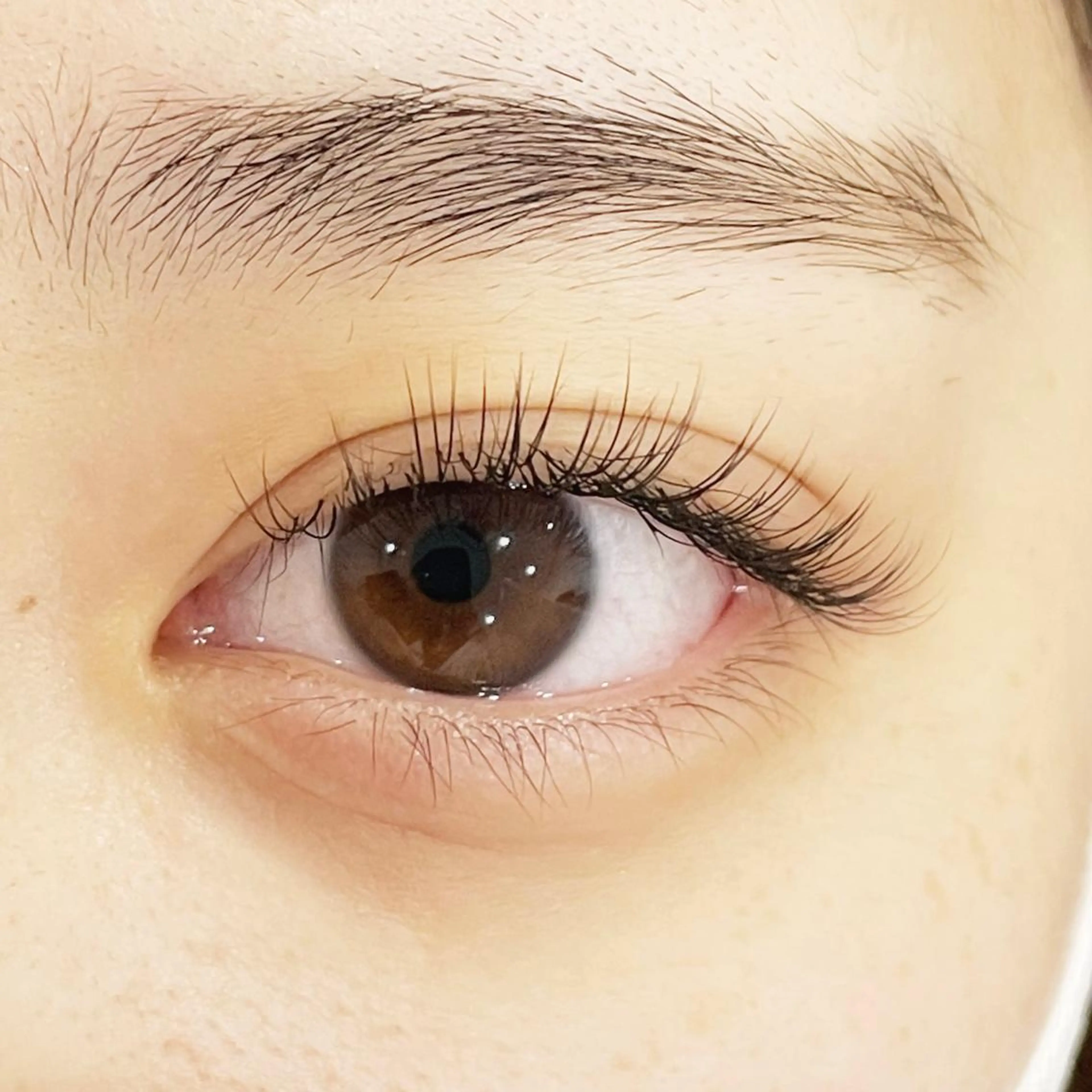 マツエク・マツパ 横内 Yokouchiのマツエク・マツパデザイン