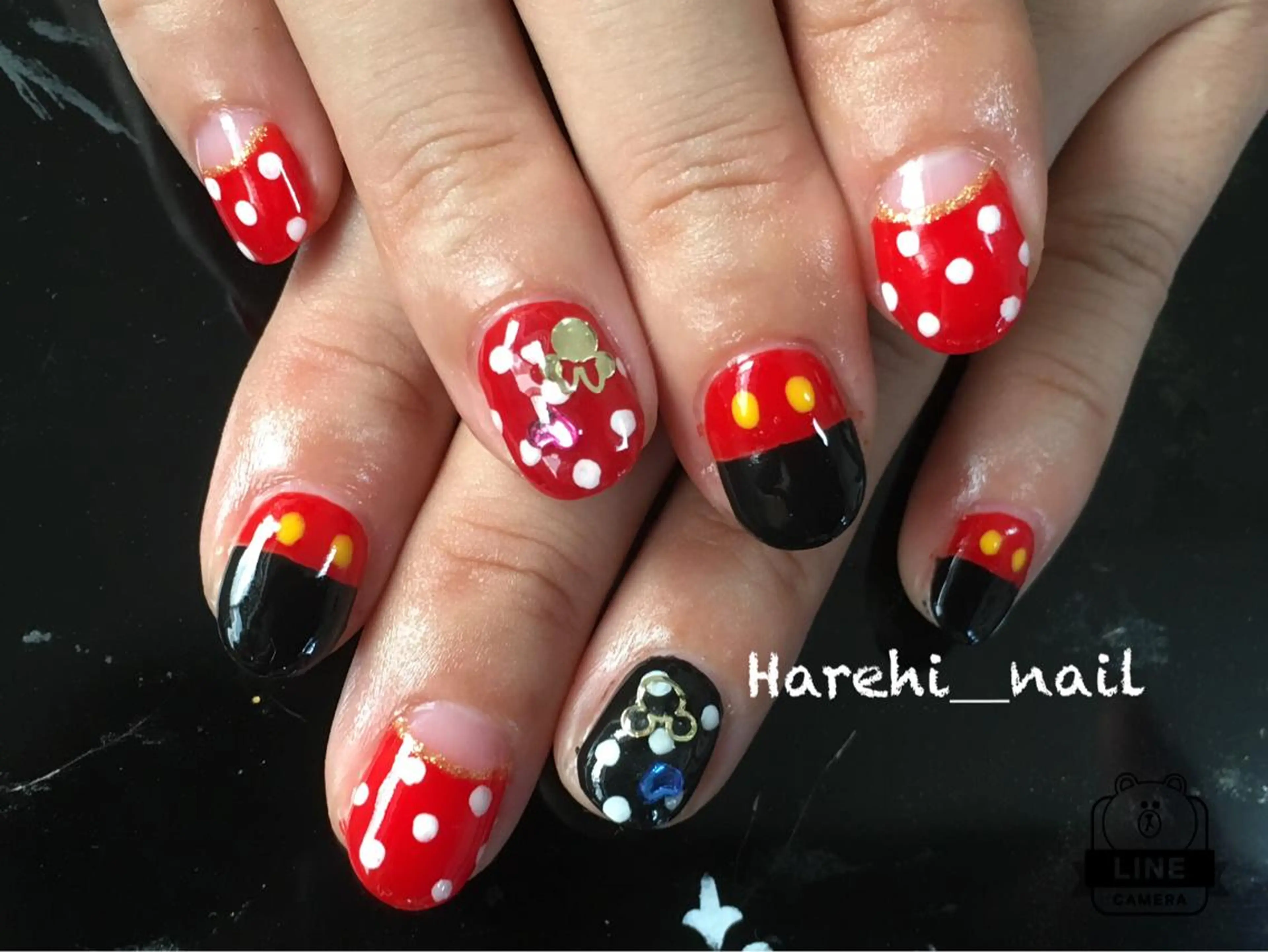 ネイル Harehi_ nailのネイルデザイン