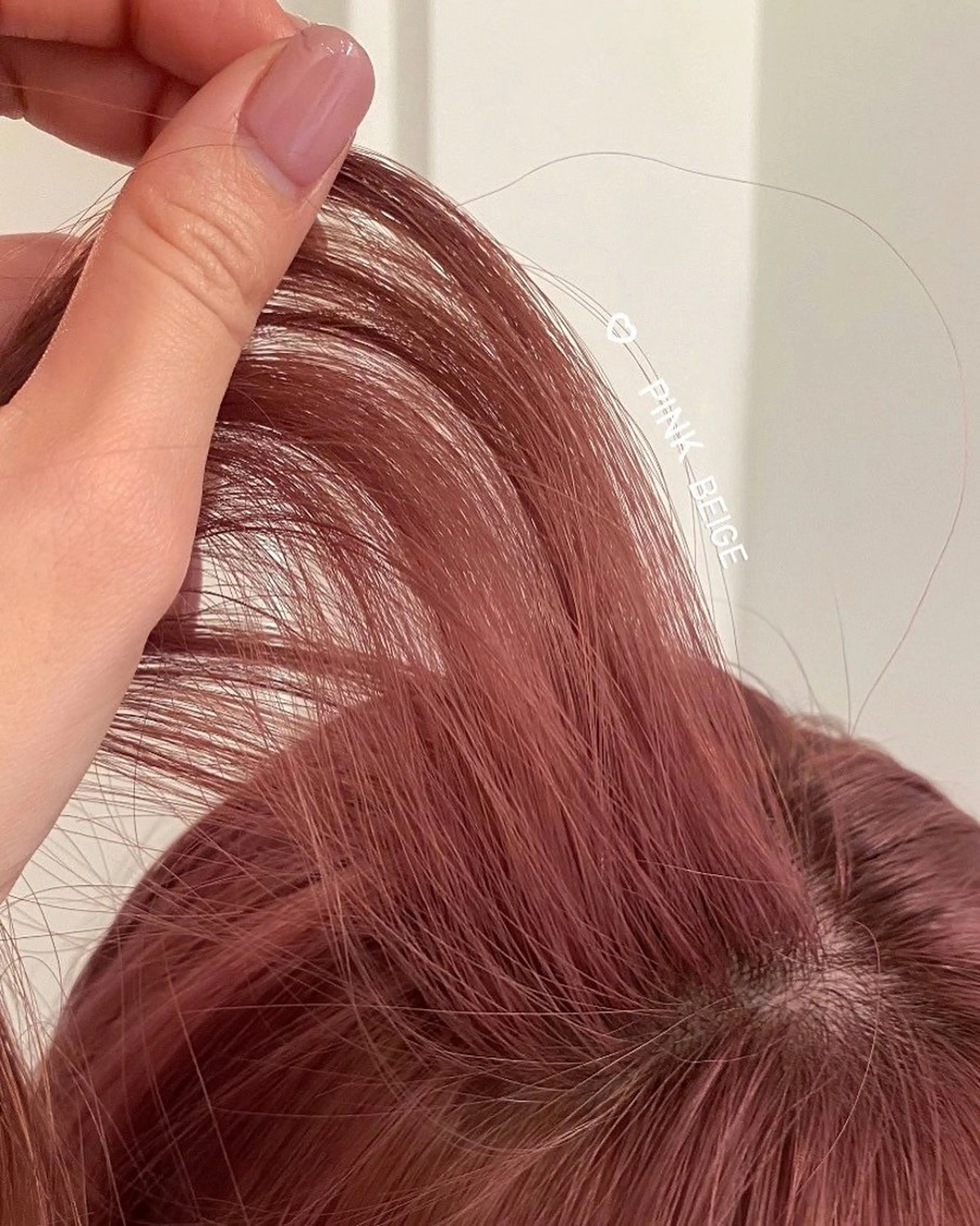 ロング ヘアカラー sakurako 🎀🫧のヘアスタイル