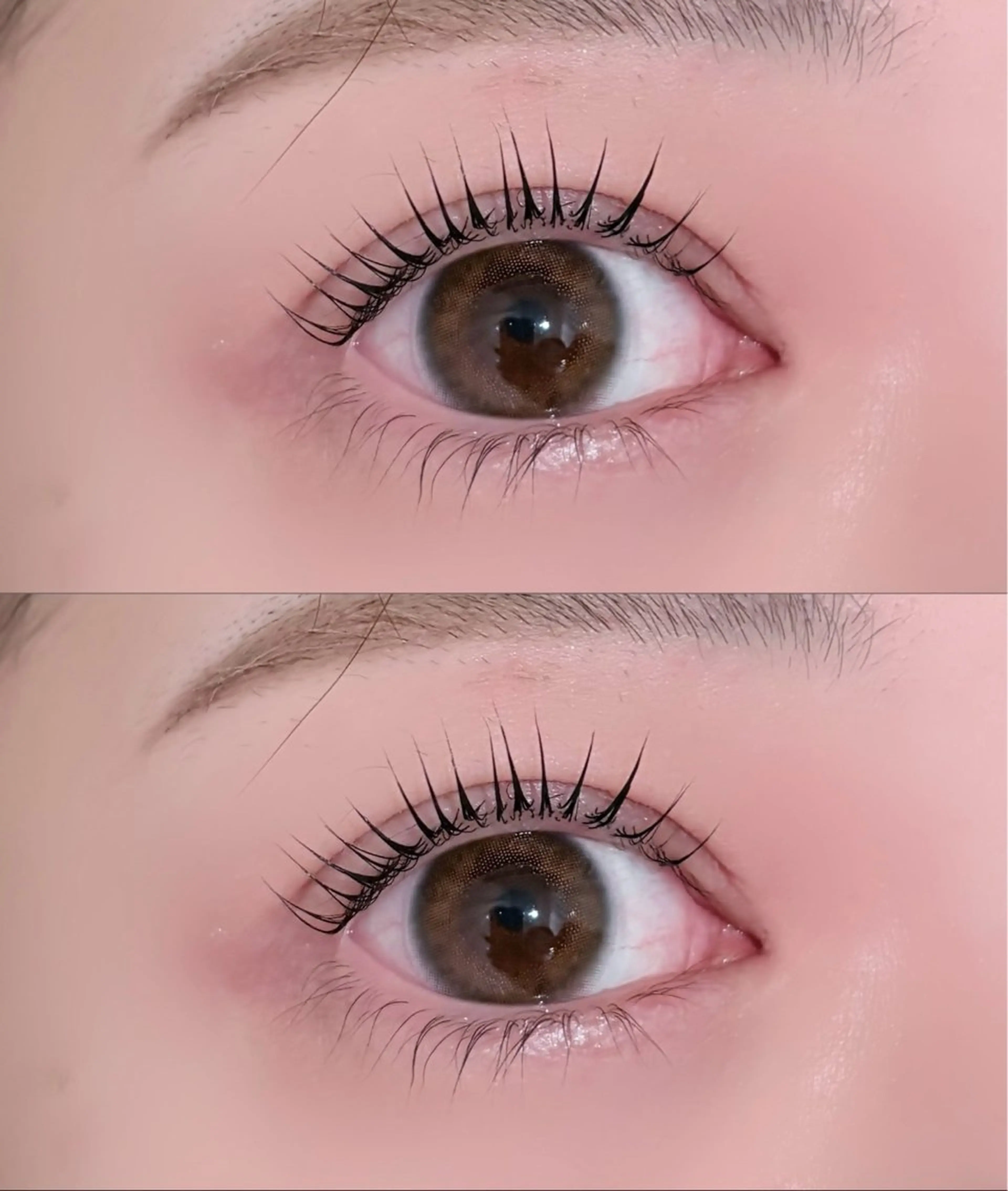 マツエク・マツパ まつげパーマ meRK manamiのマツエク・マツパデザイン