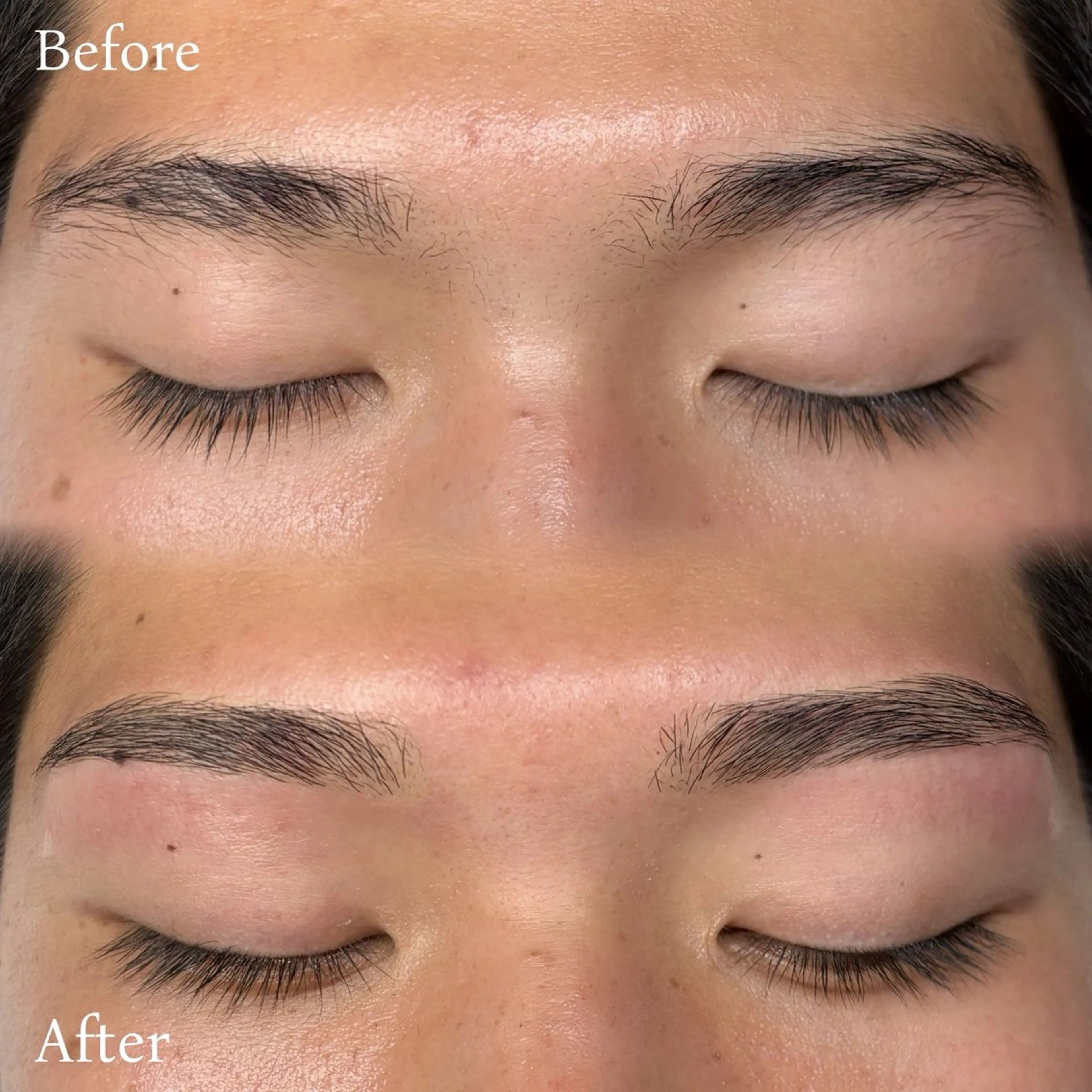 【メンズ限定】🌟アイブロウWAX🌟¥4300の写真