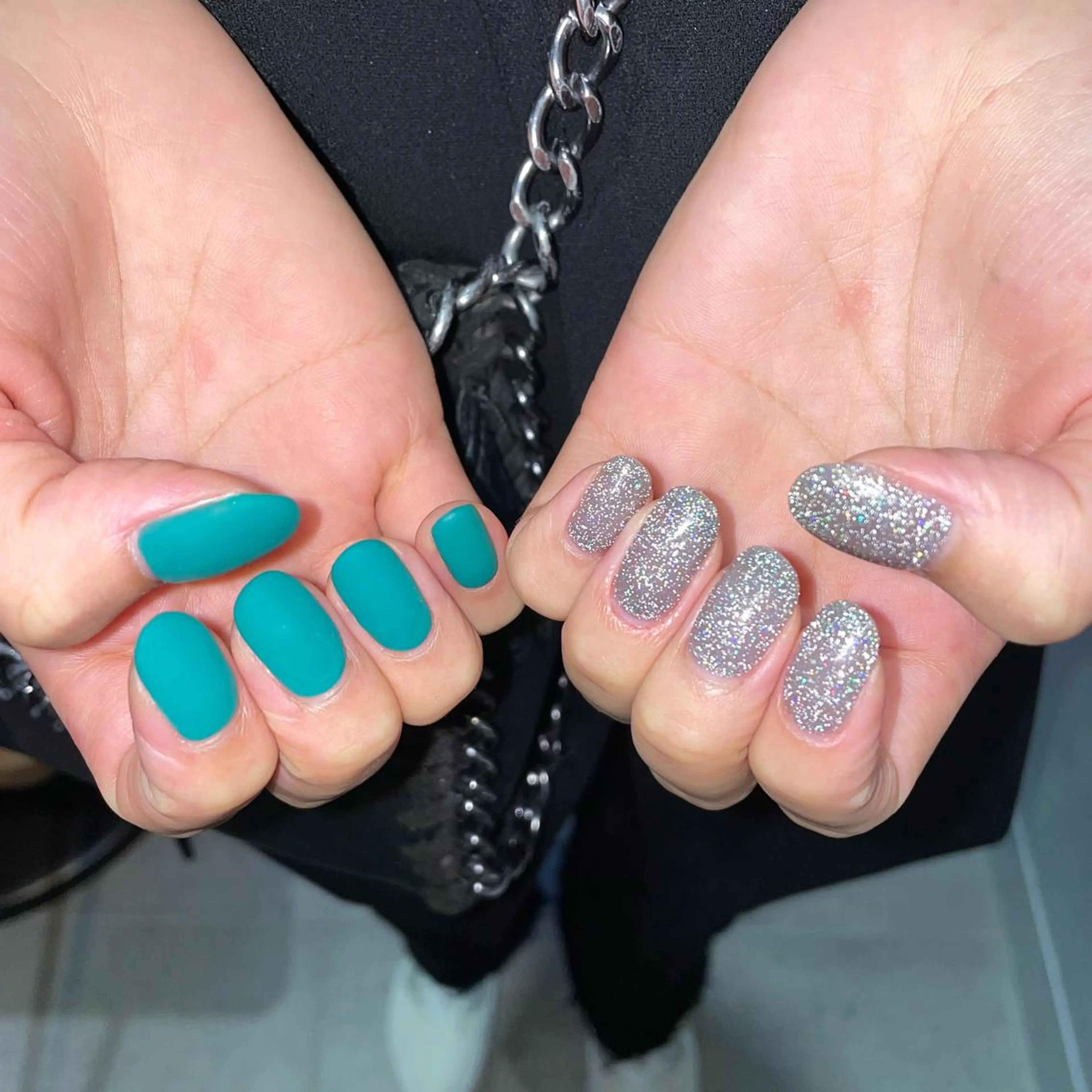 ネイル ハンドネイル amiLe 🎀yuunaのネイルデザイン