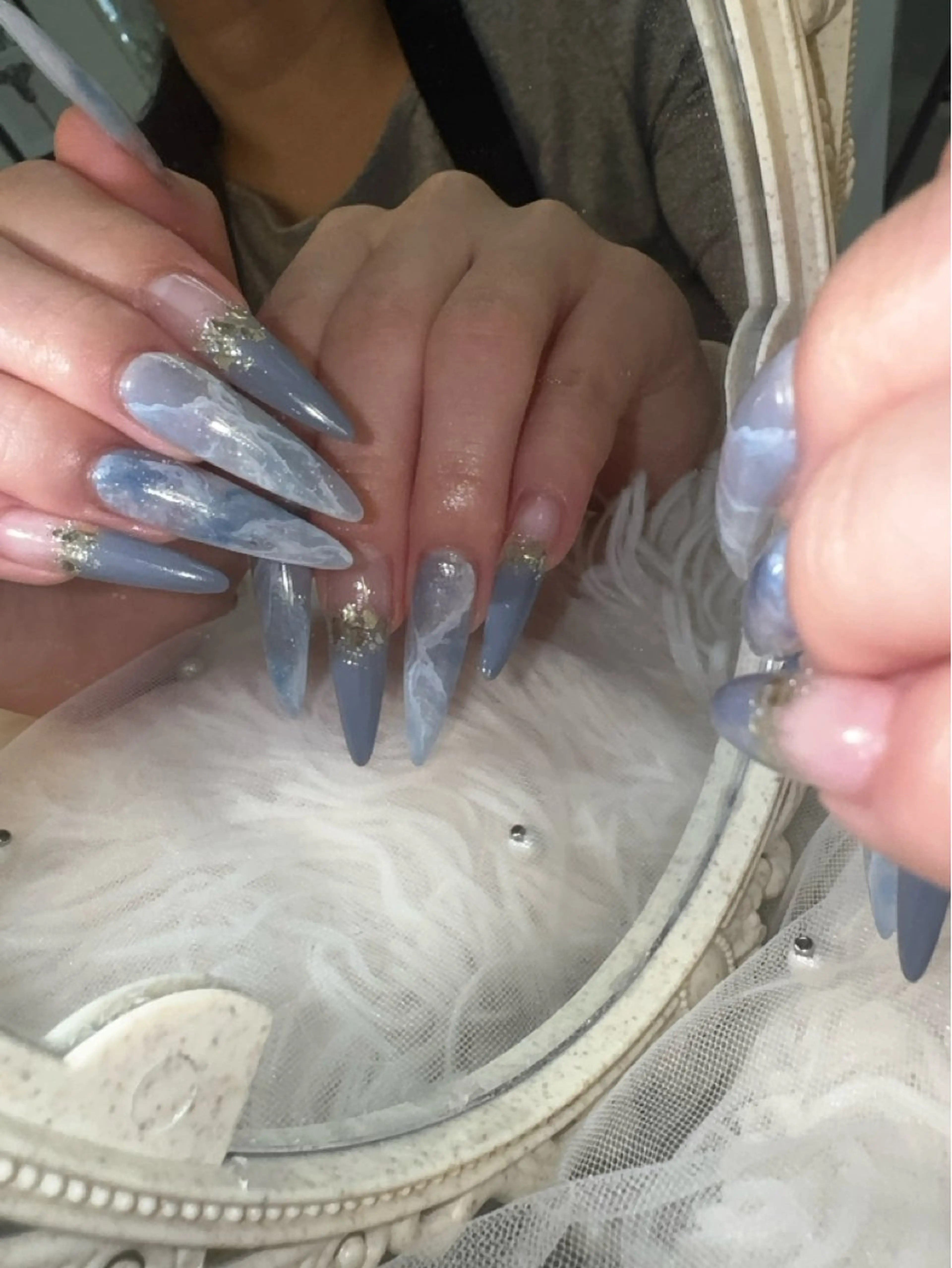 ネイル ハンドネイル LINO nail chihori🌻のネイルデザイン