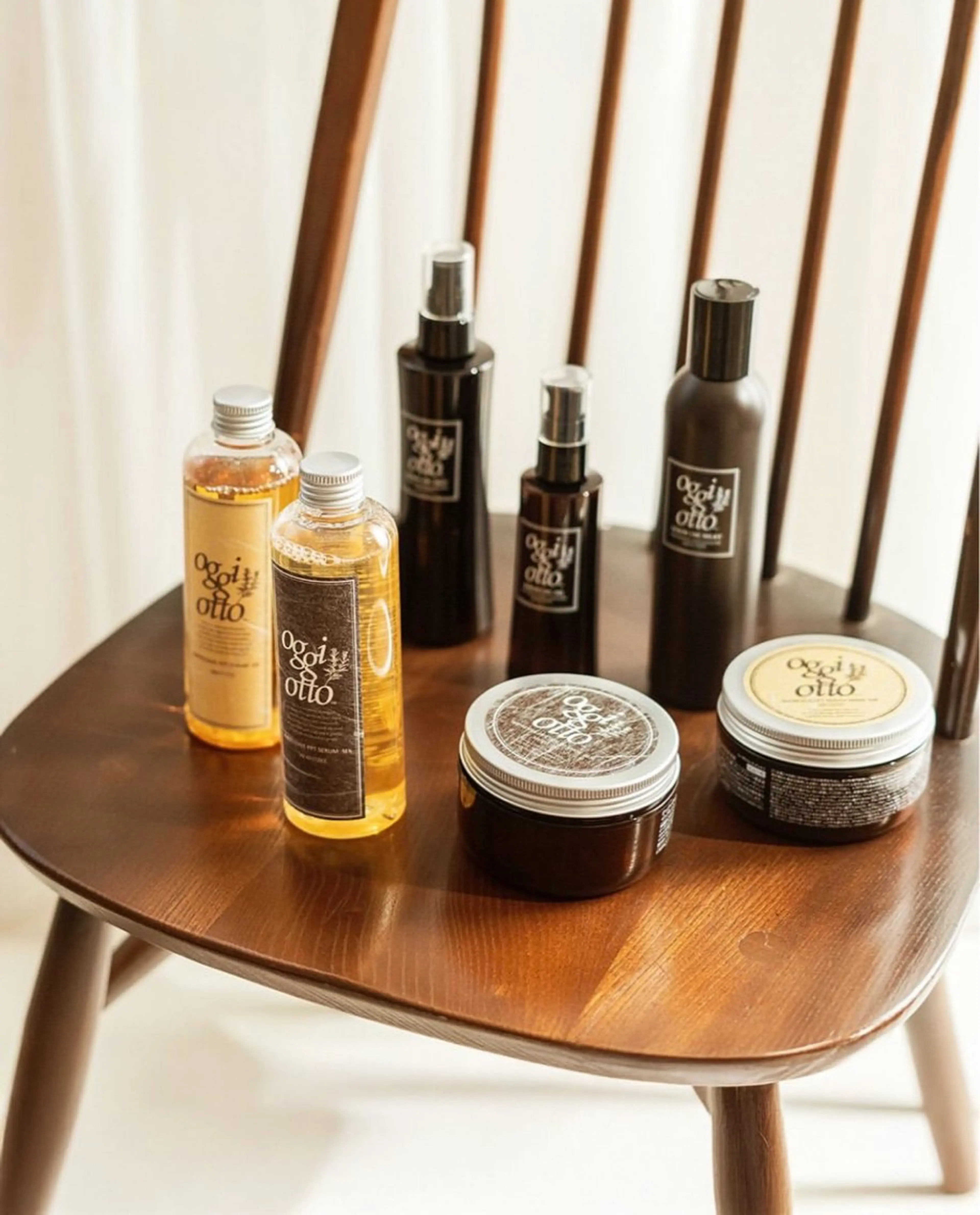 【Oggiottoトリートメント】プレミアム潤い成分配合🫧ハイダメージ毛さんお勧め!🌙の写真