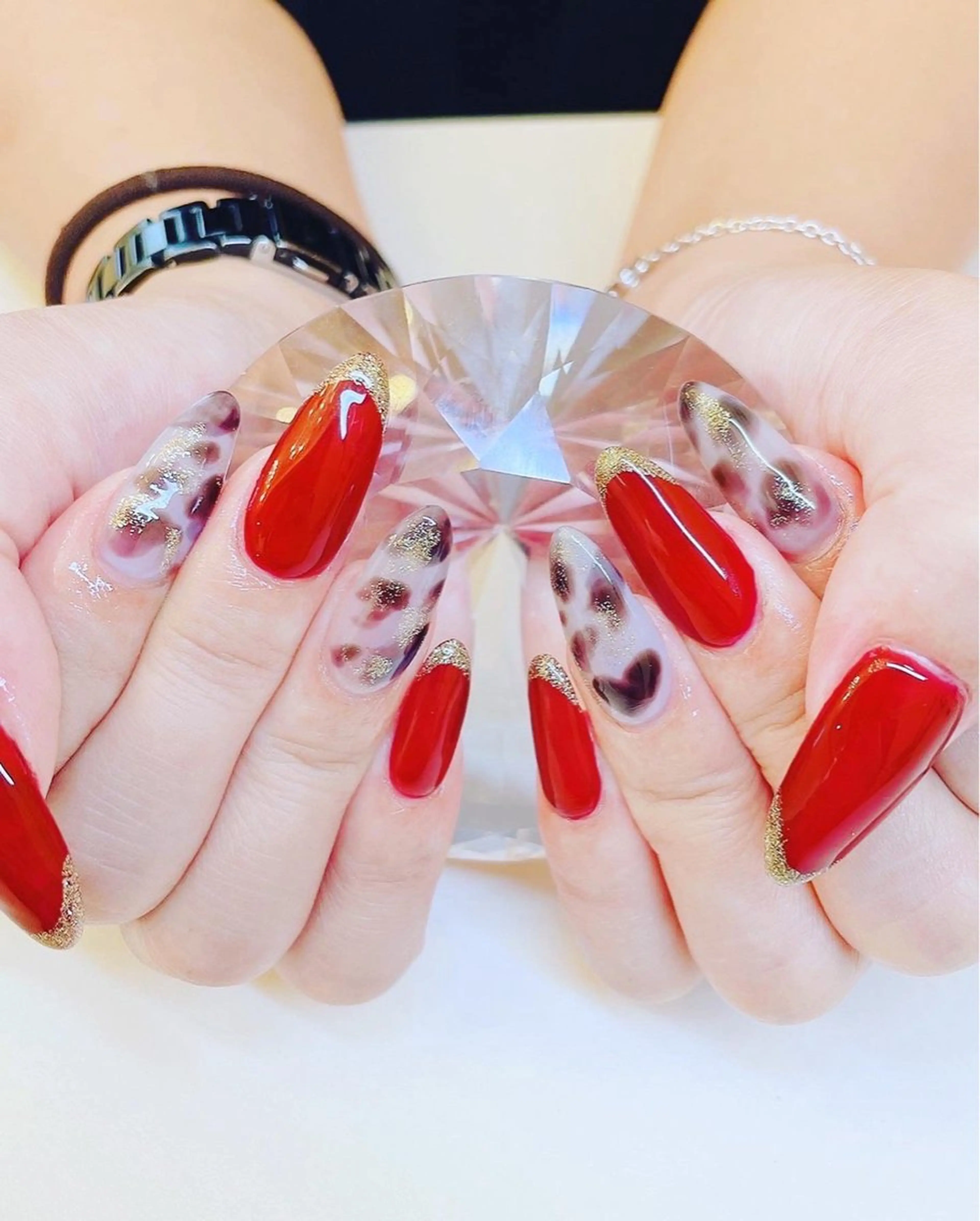 ネイル Feather TOMのエステ・リラクイメージ