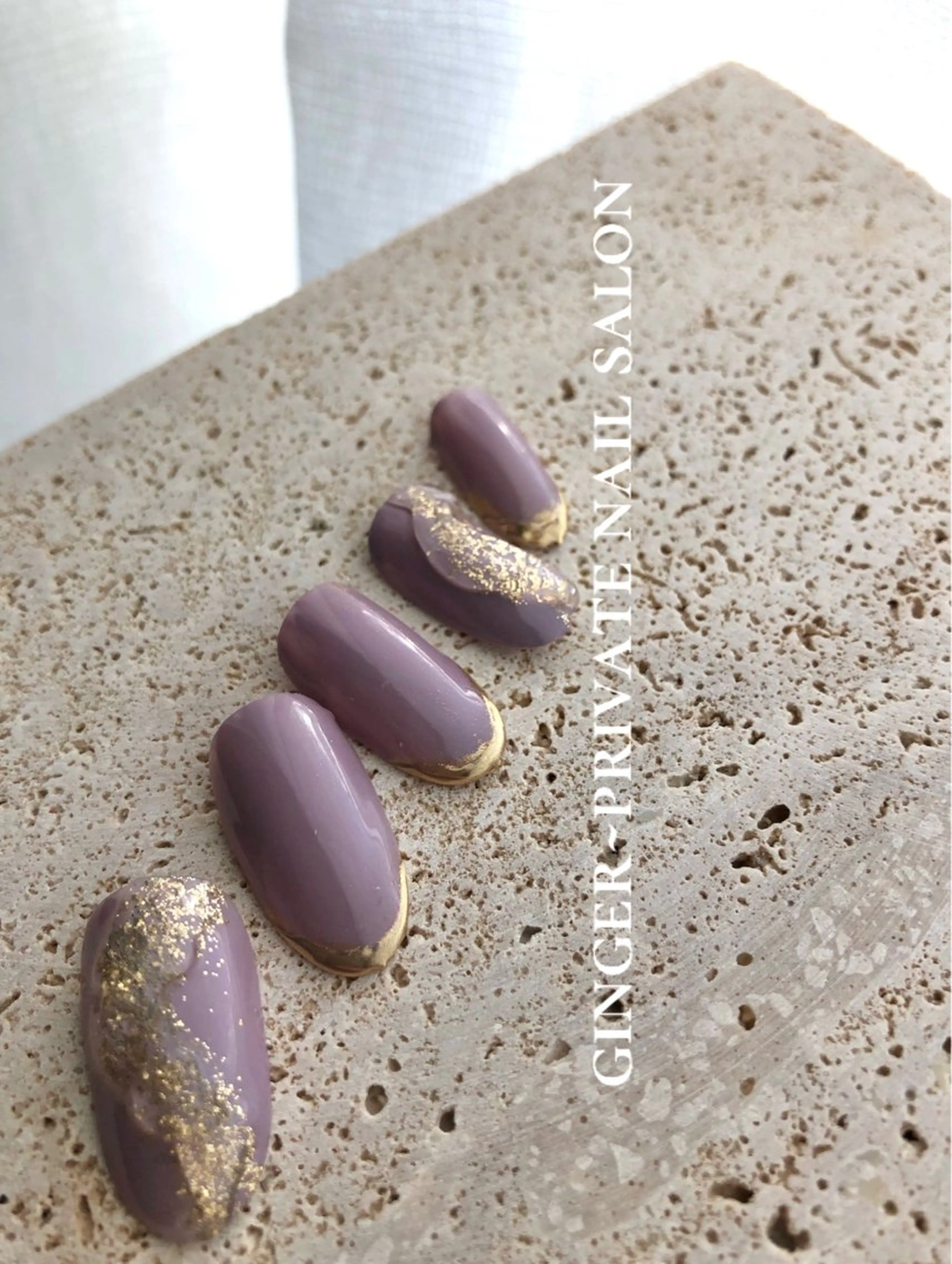 ネイル GinGer nail salonのネイルデザイン