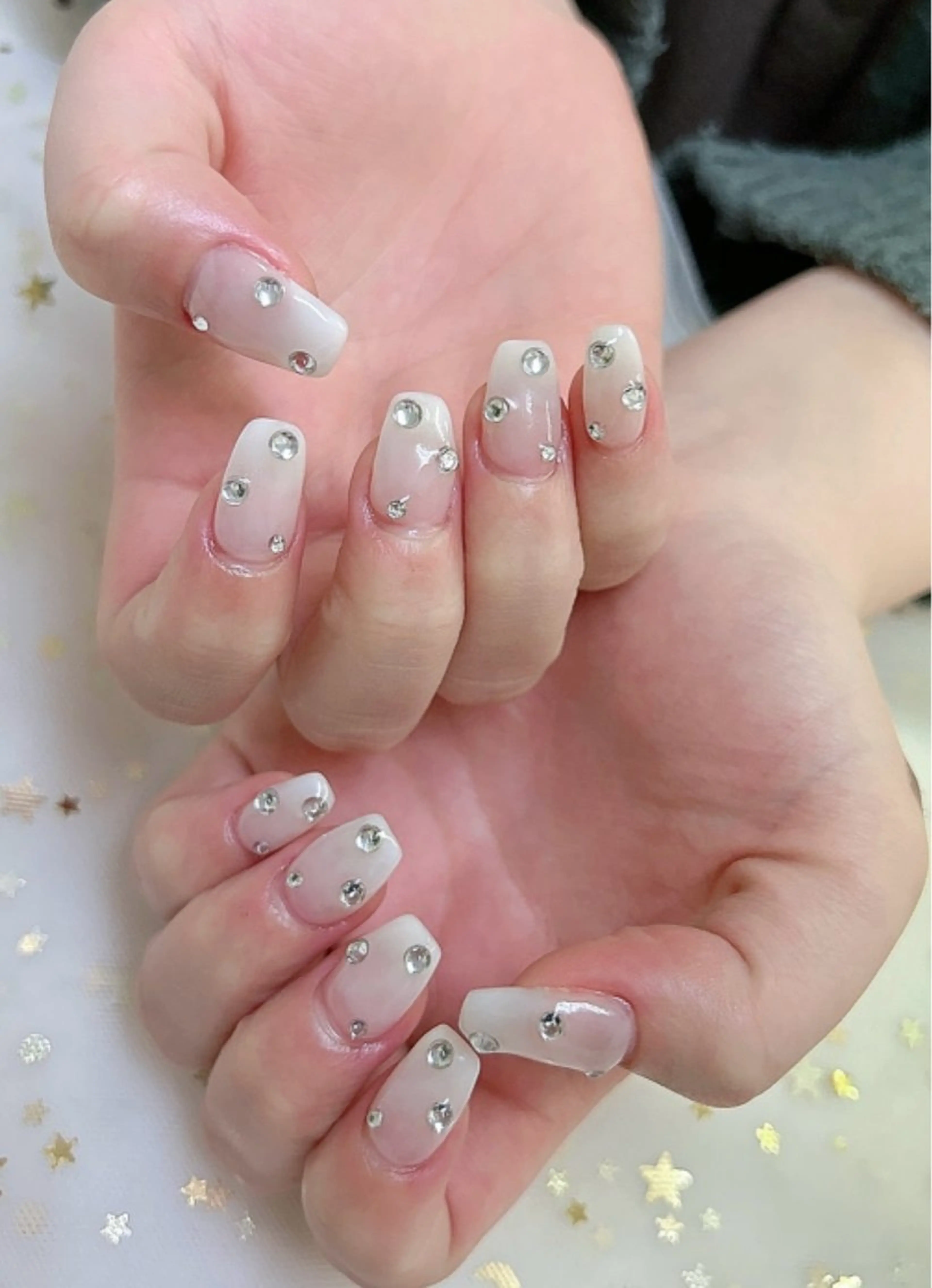 ネイル ハンドネイル 上福岡 らんらんのネイルデザイン