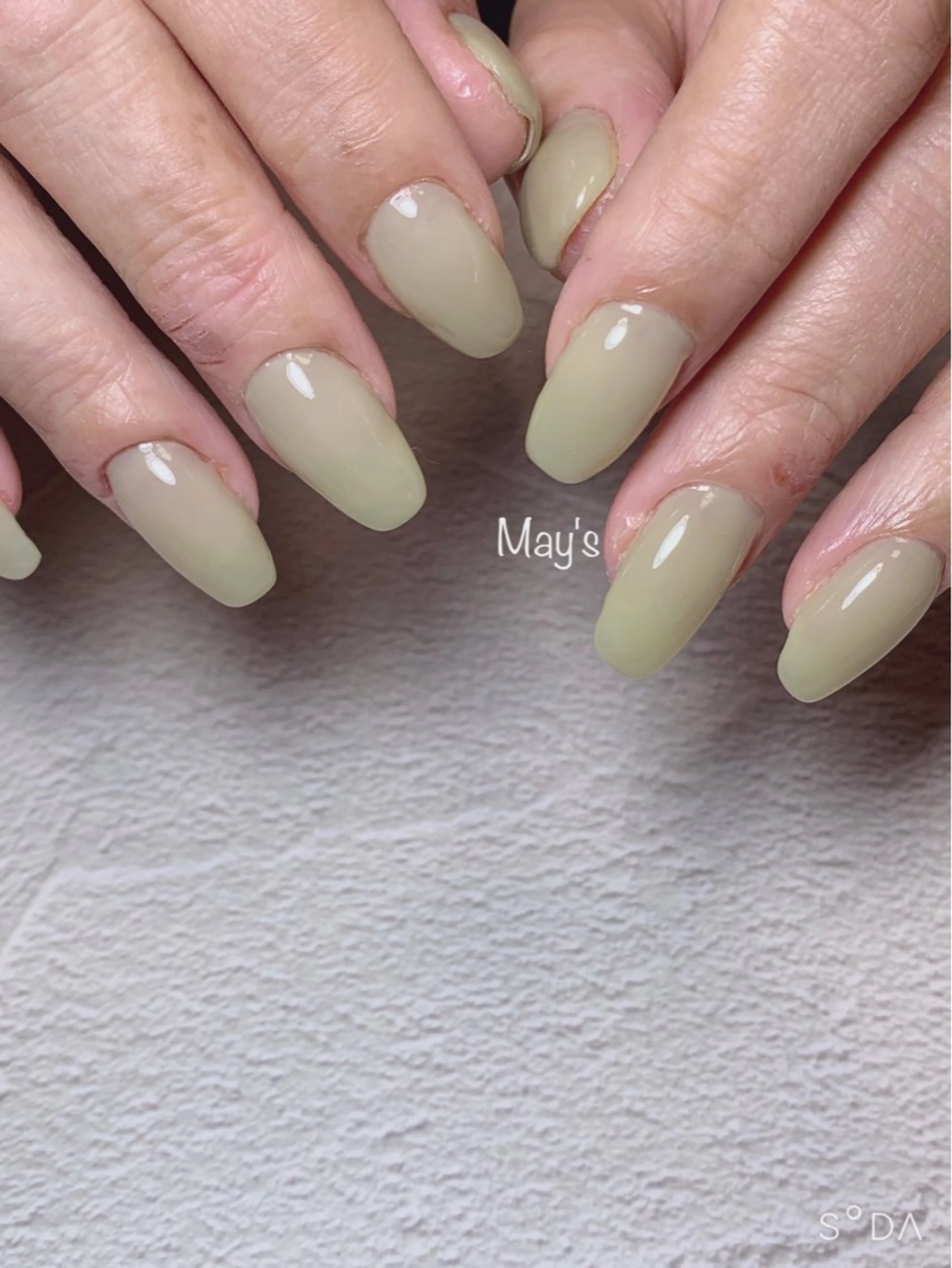 ネイル nail salon May'sのネイルデザイン