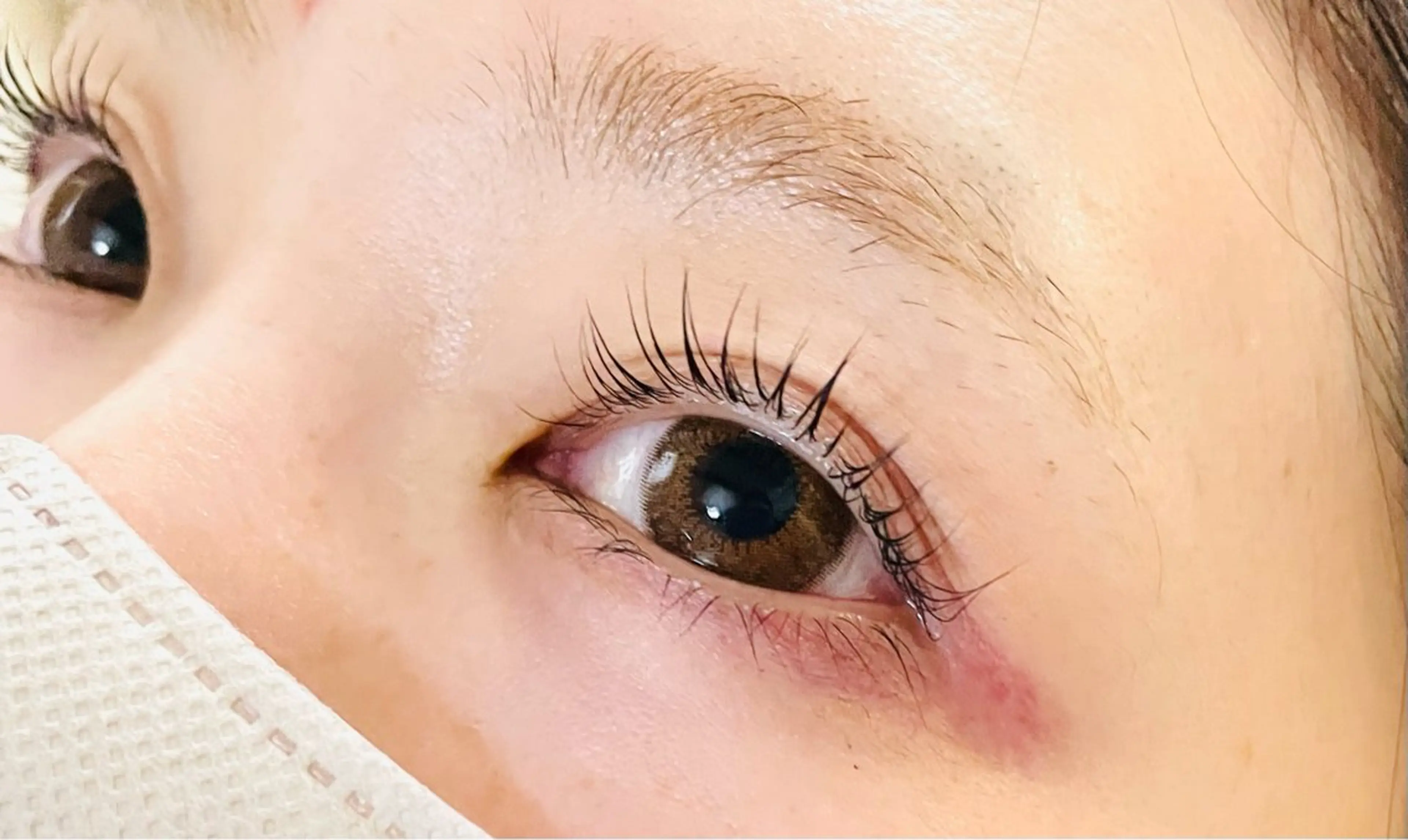 マツエク・マツパ マツパ rune.川越 🌙川上のマツエク・マツパデザイン