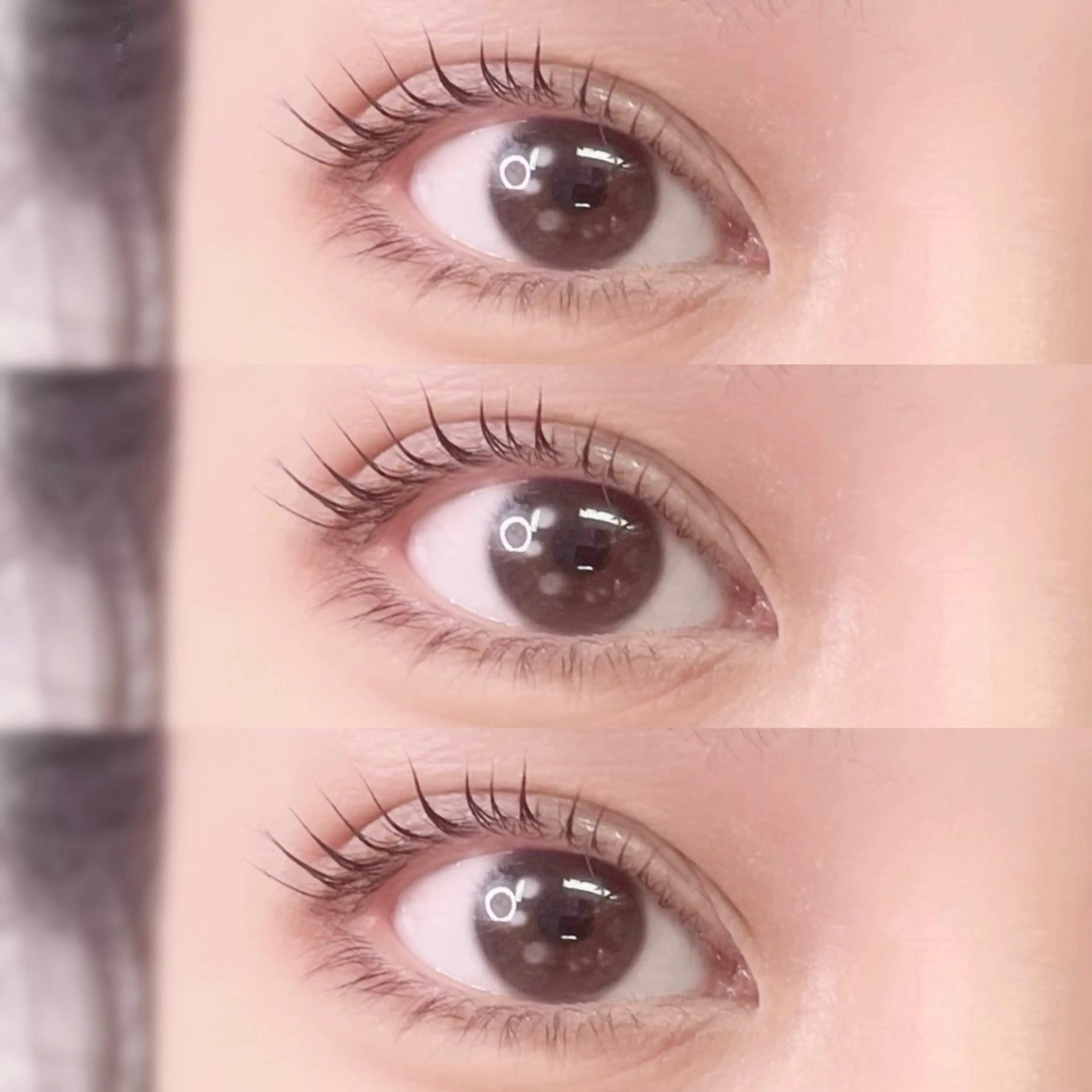 マツエク・マツパ ICY❁⃘eye aikaのマツエク・マツパデザイン