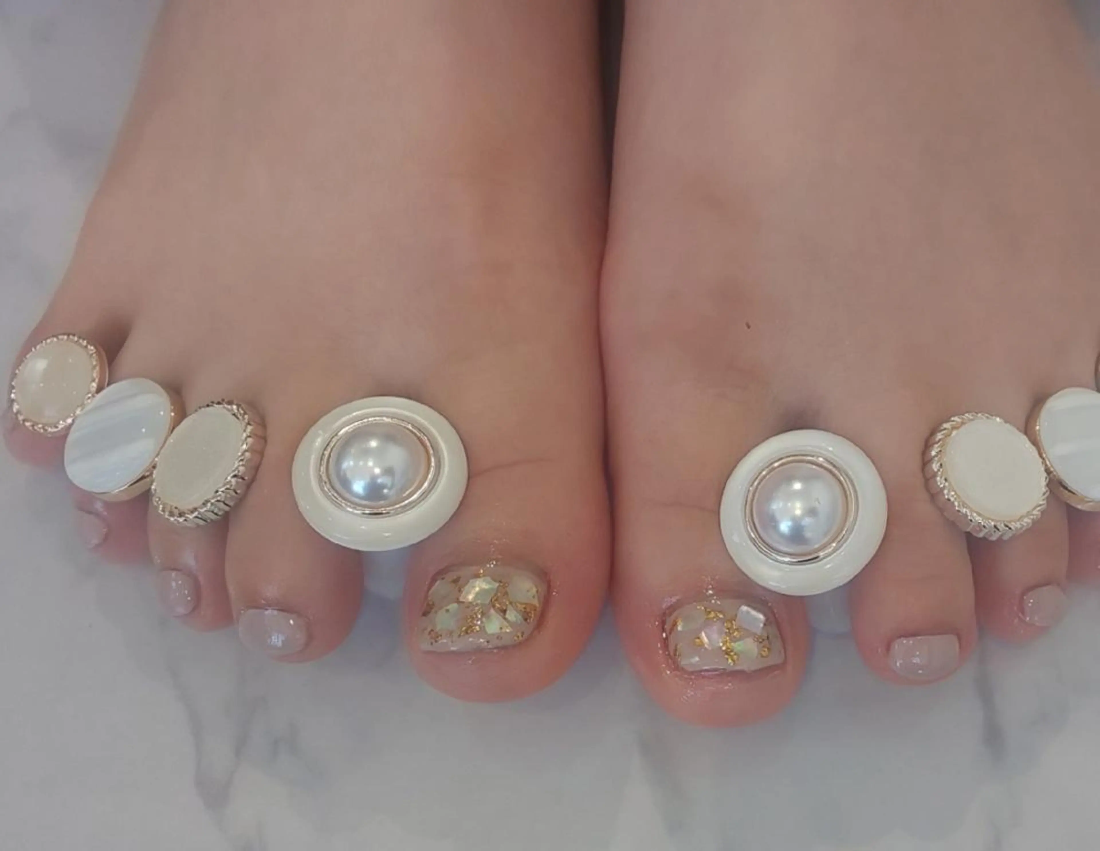 ネイル felicita服部店所属・felicita fumi♡のネイルデザイン