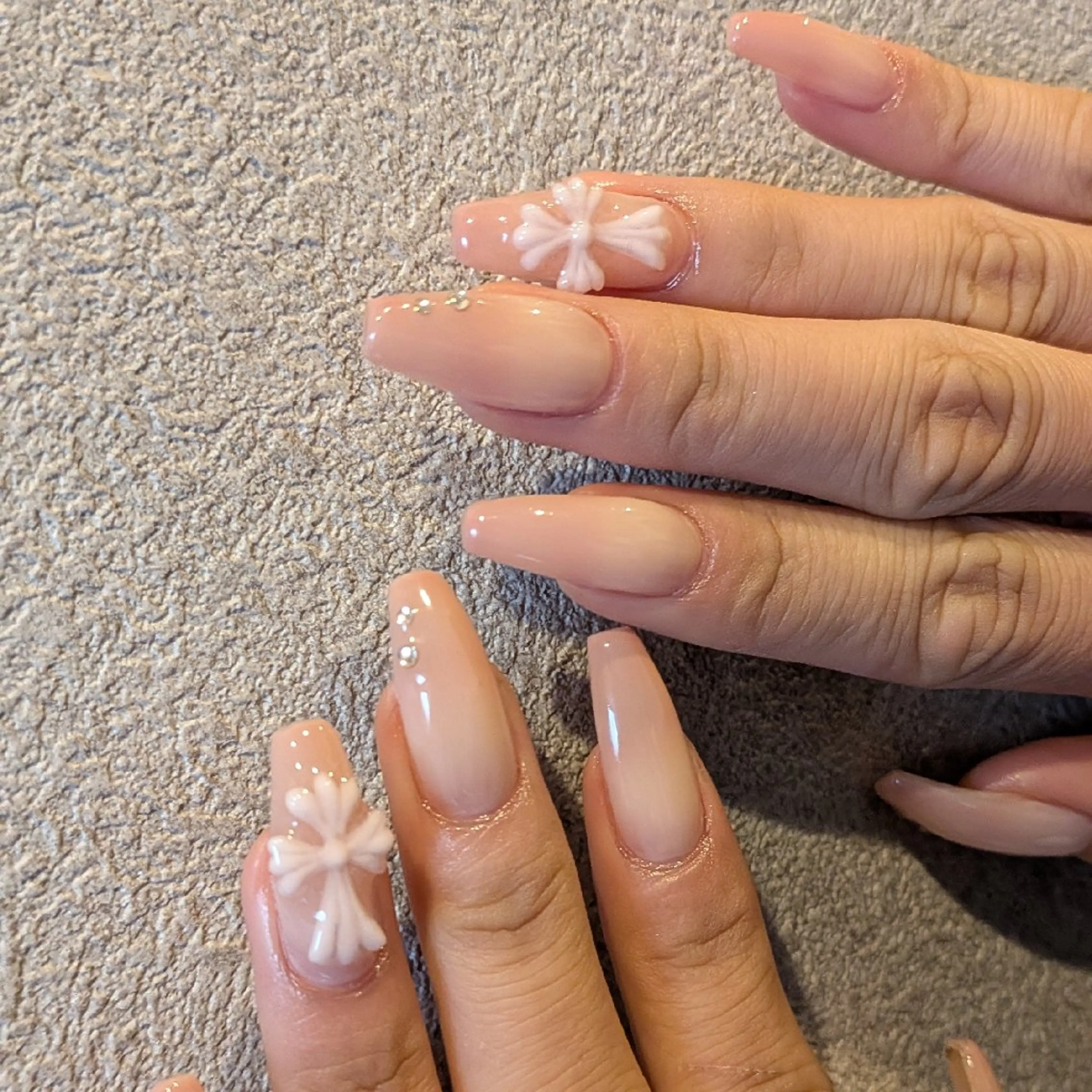 ネイル ハンドネイル ハンドケア kii nailsのネイルデザイン