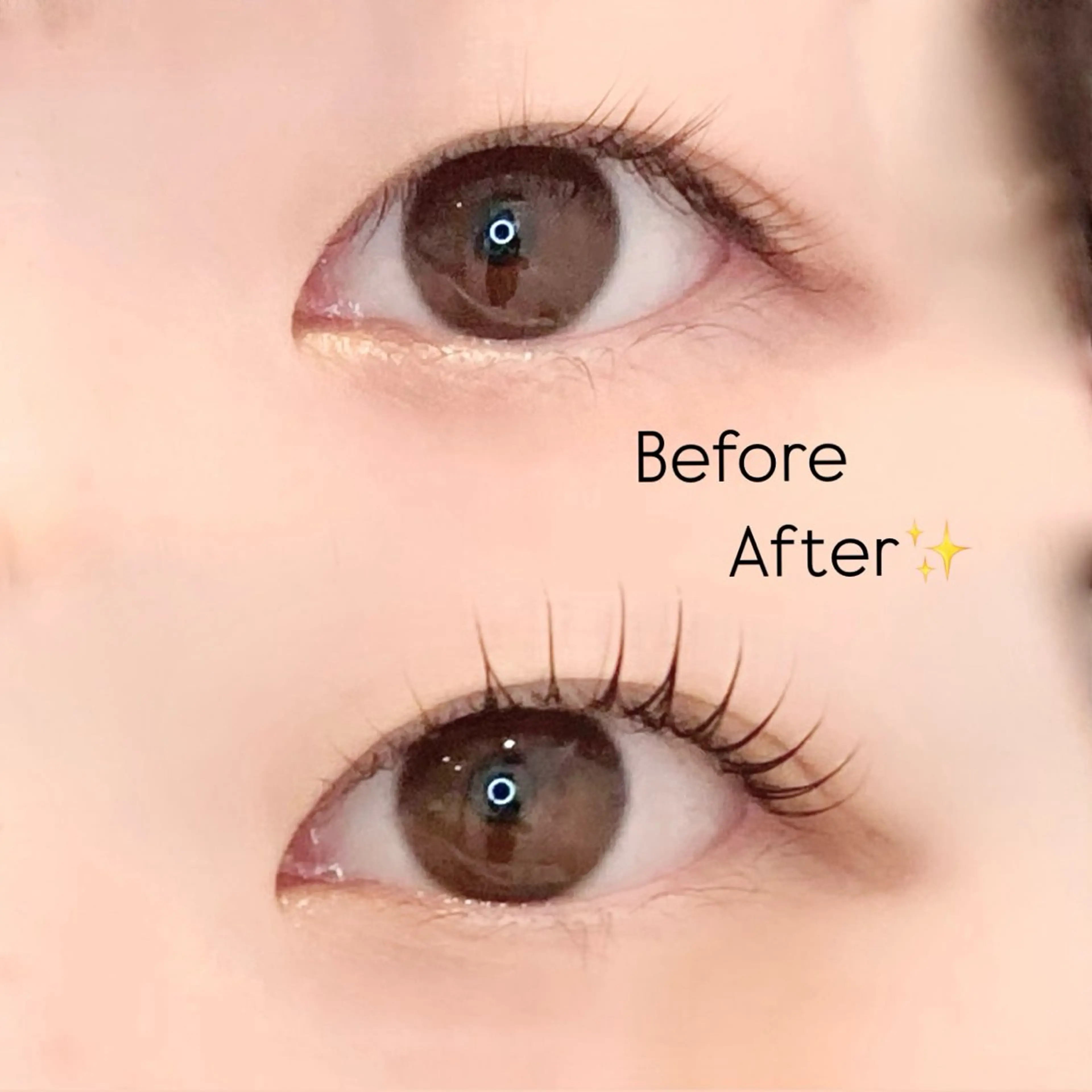 2/17（火）10:10【似合わせまつげパーマ】トリートメント付きの写真