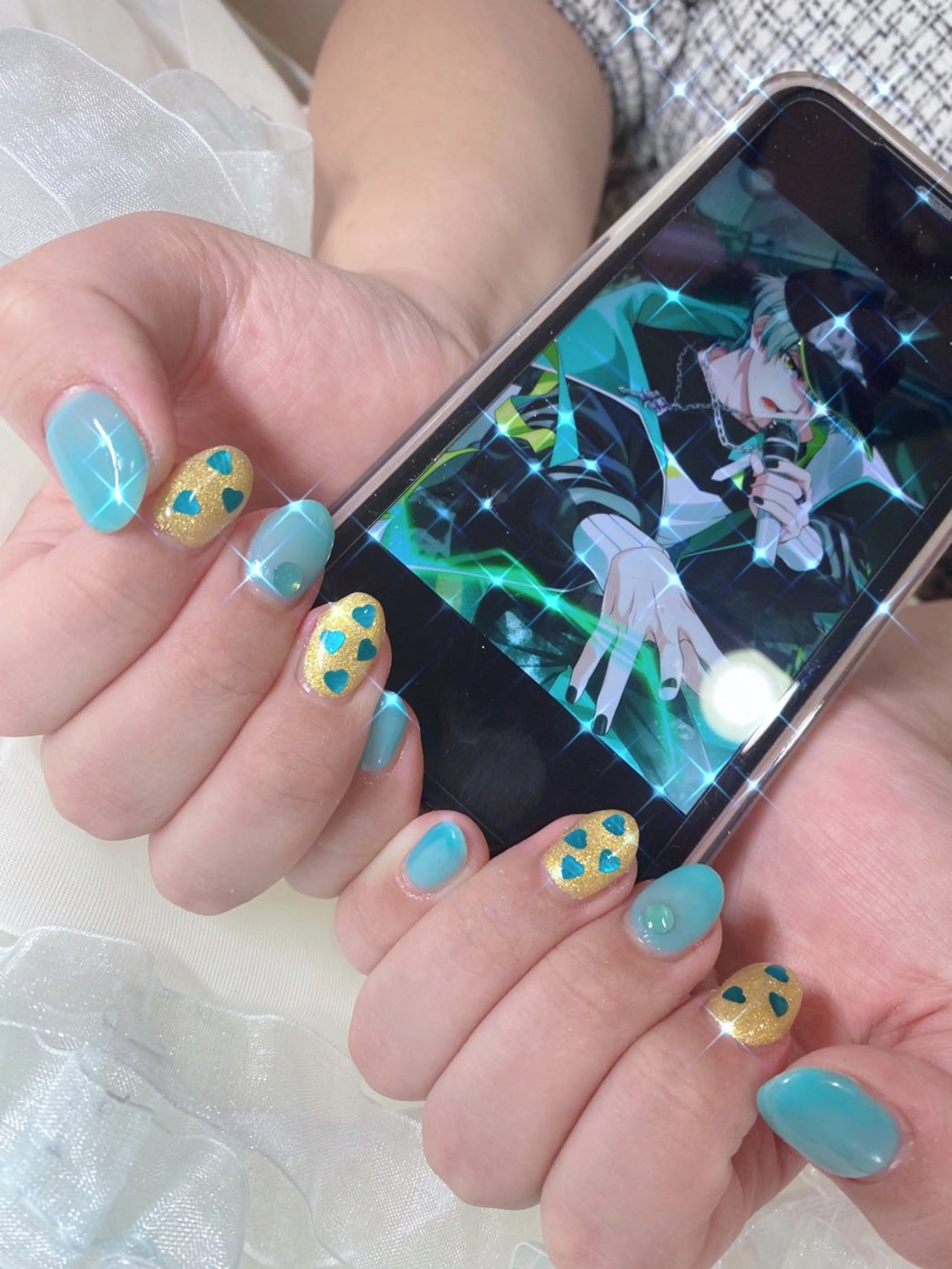 ネイル nail salon CHARMANTEのネイルデザイン