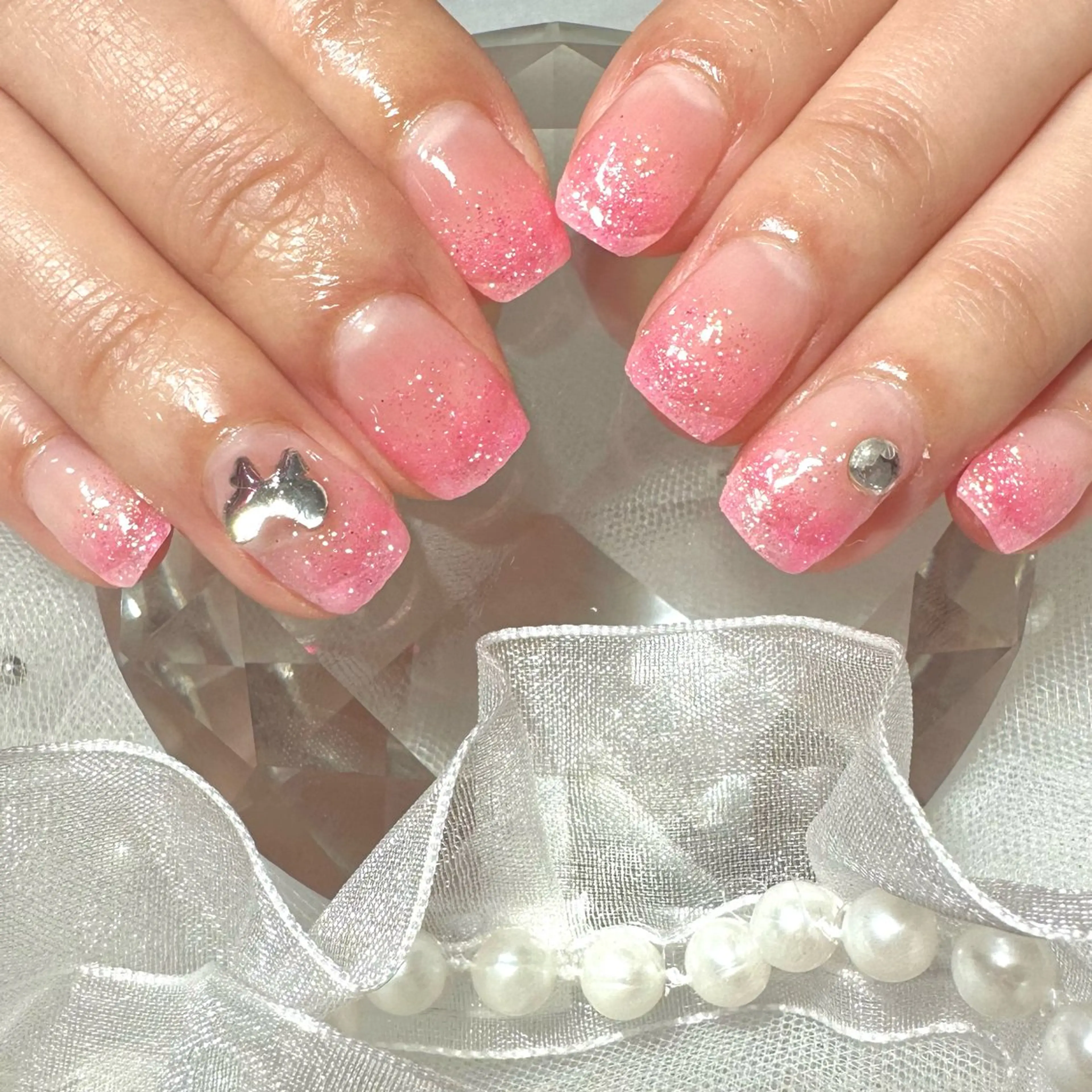 ネイル ハンドネイル Yuki Takahamaのネイルデザイン