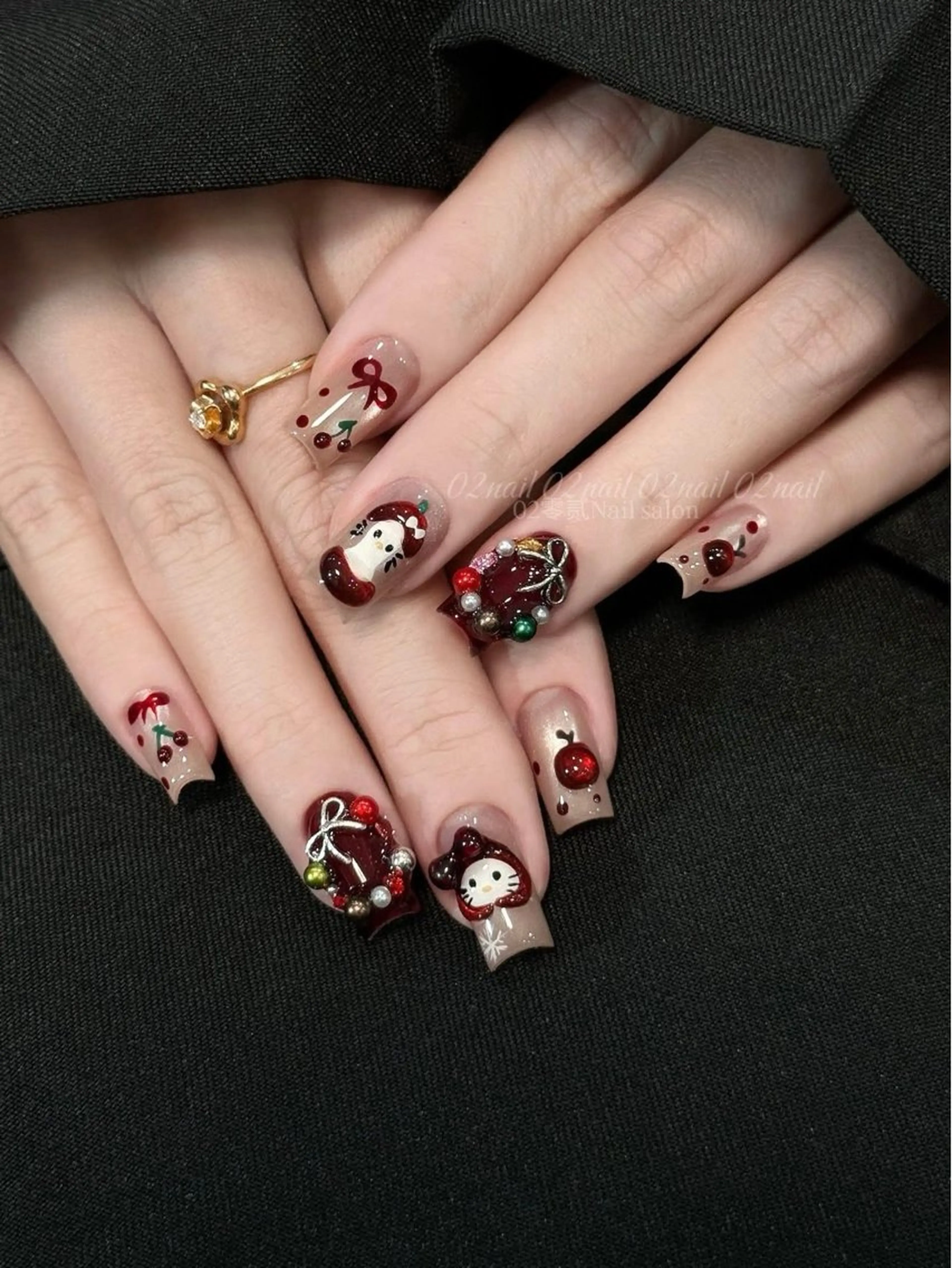 ネイル Sora Nail所属・Sora Nailのネイルデザイン