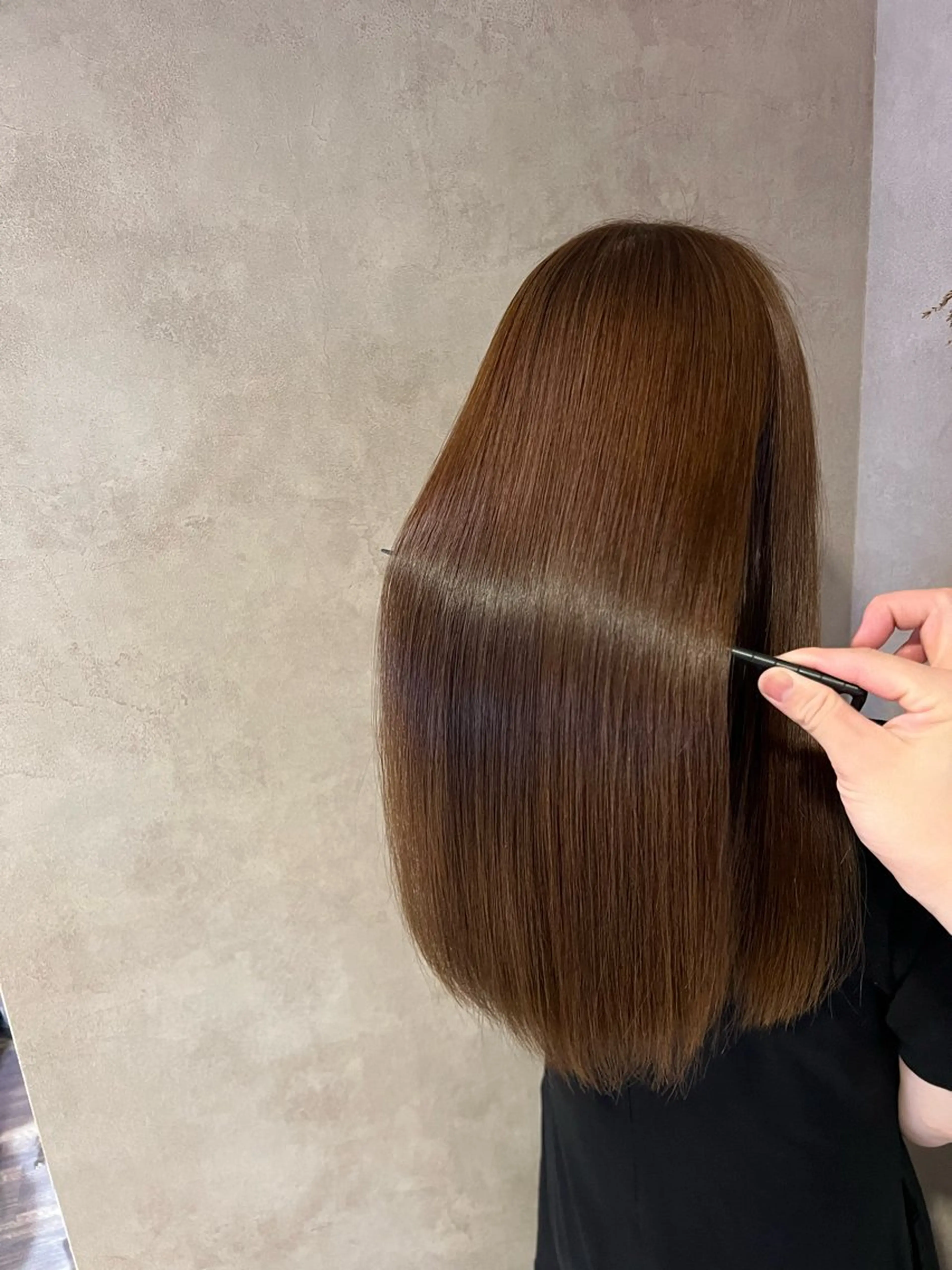 ロング ショート/ ボブ/今井皓のヘアスタイル