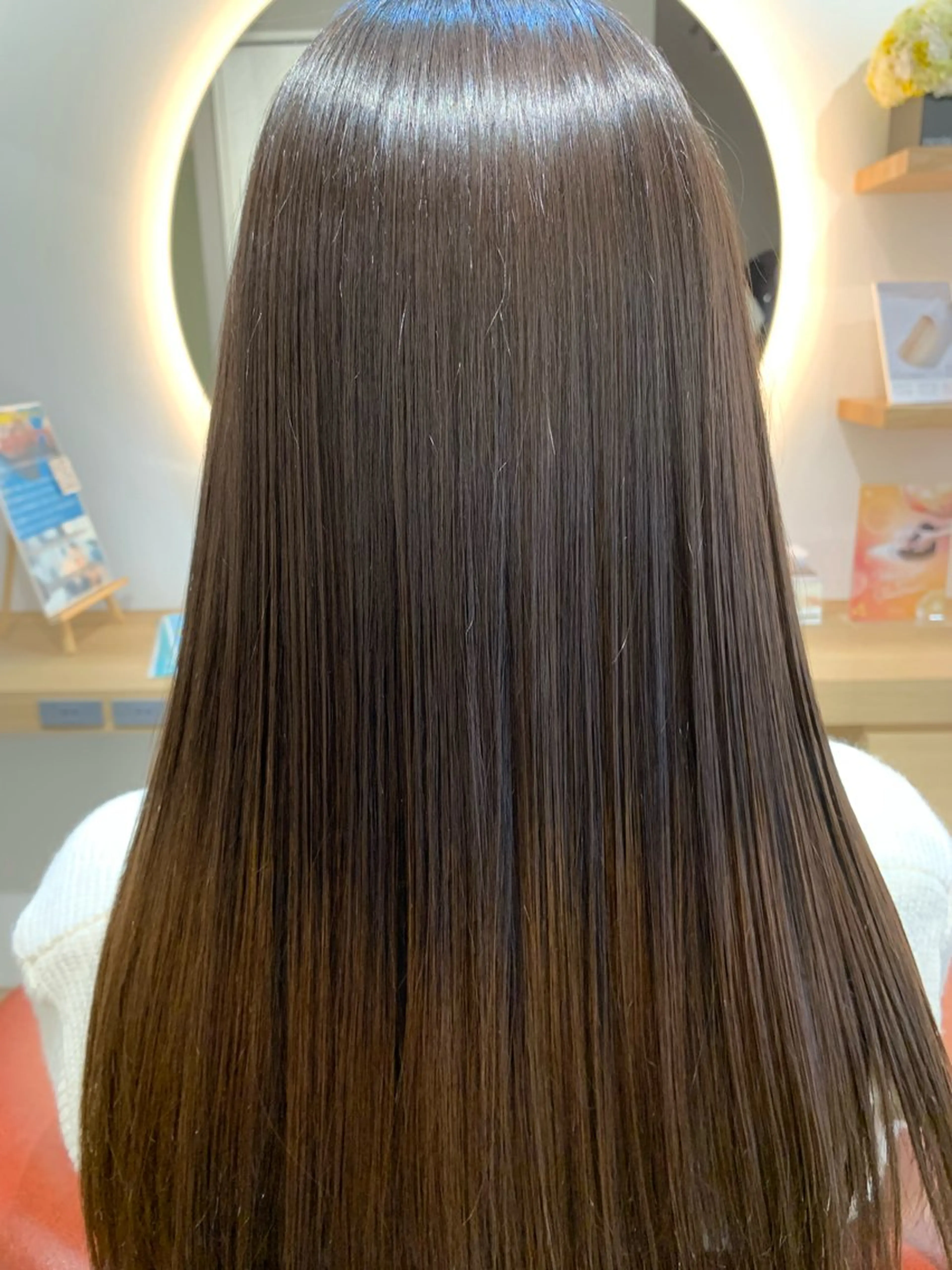 ロング 井澤 飛翔のヘアスタイル