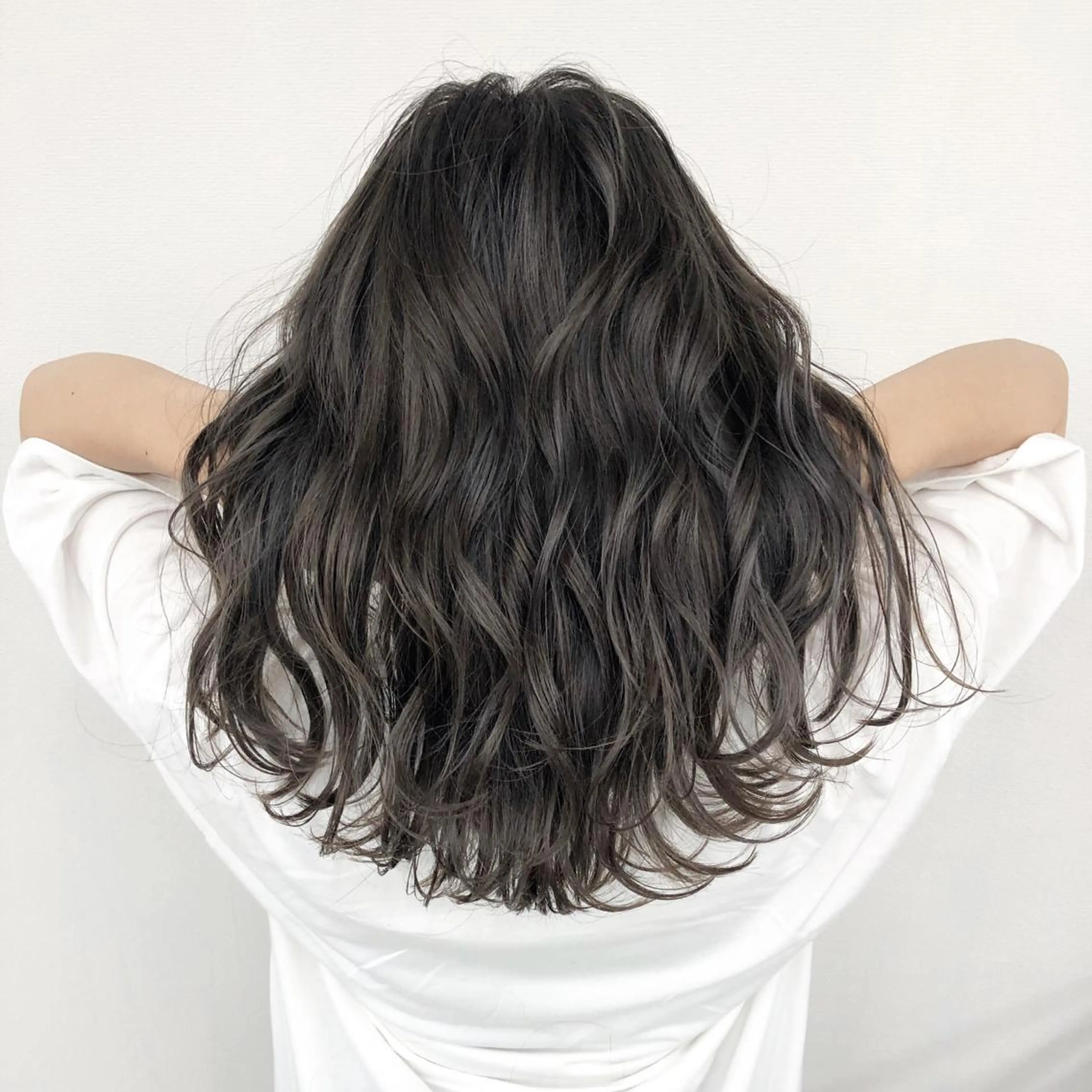 カラー カットモデル急募🌈 技術責任者久保のヘアスタイル