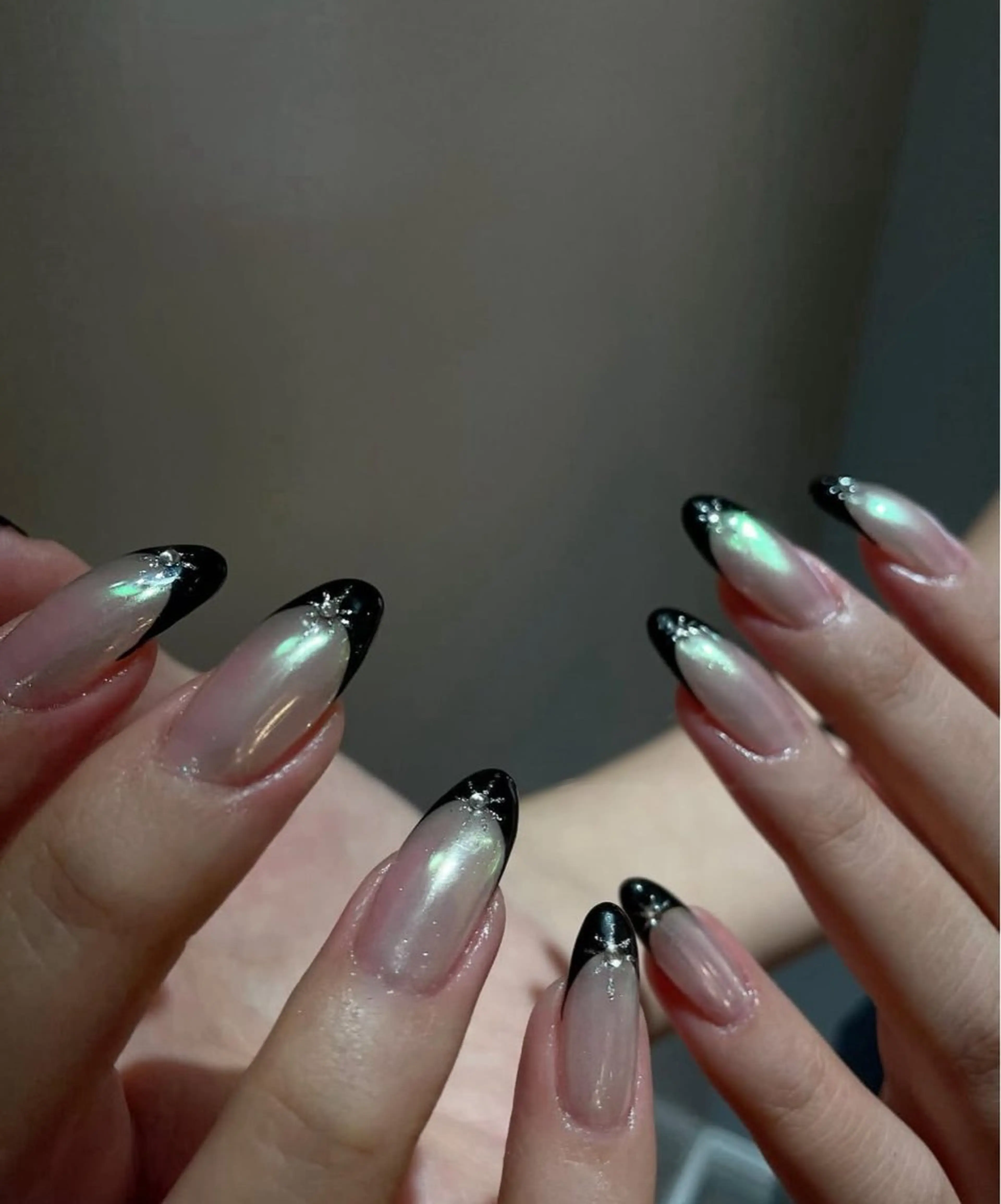 ネイル ハンドネイル NailsbyT N.Sugamoのネイルデザイン