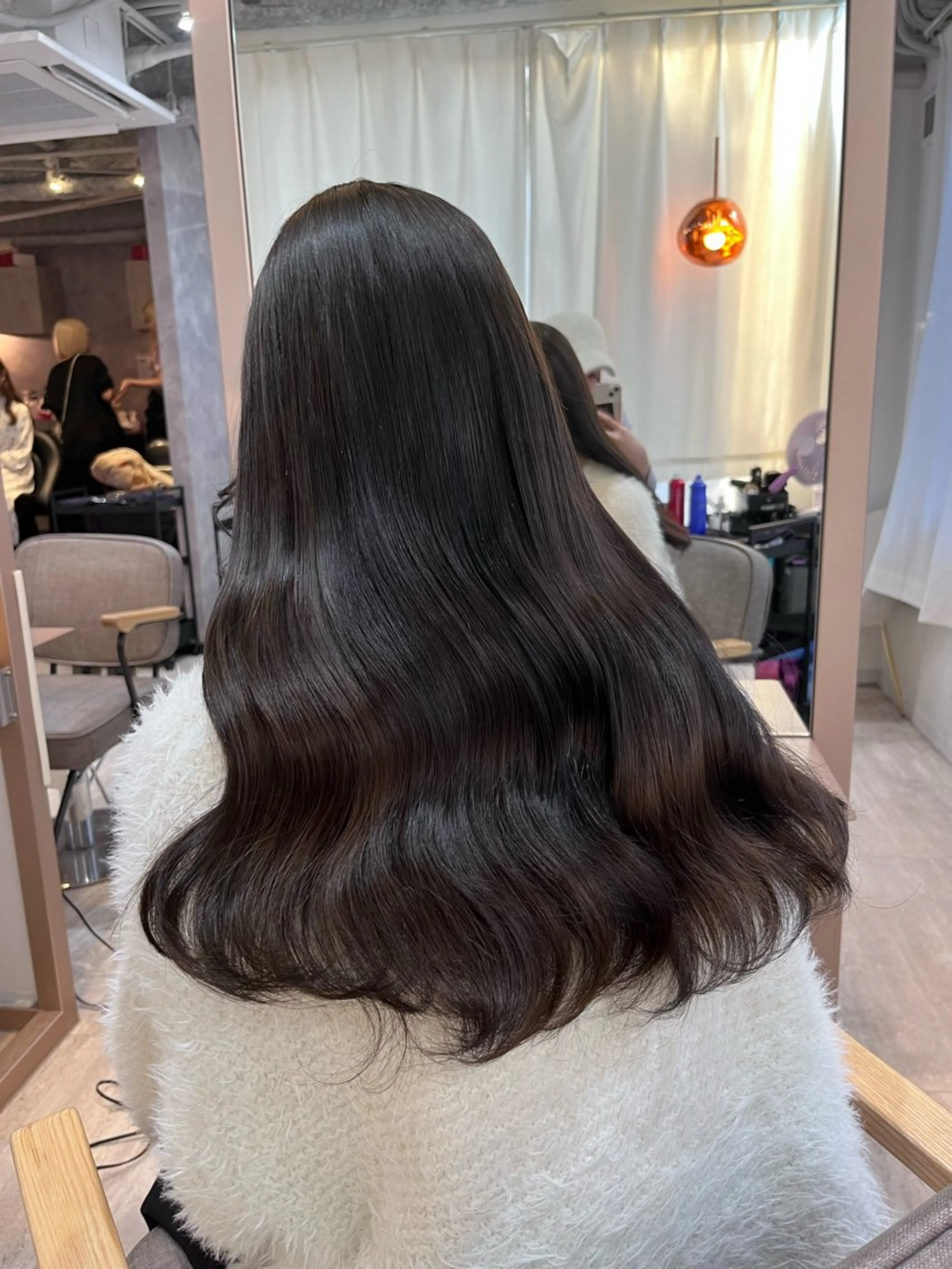 ロング カラー momoka★彡 lovis大宮のヘアスタイル