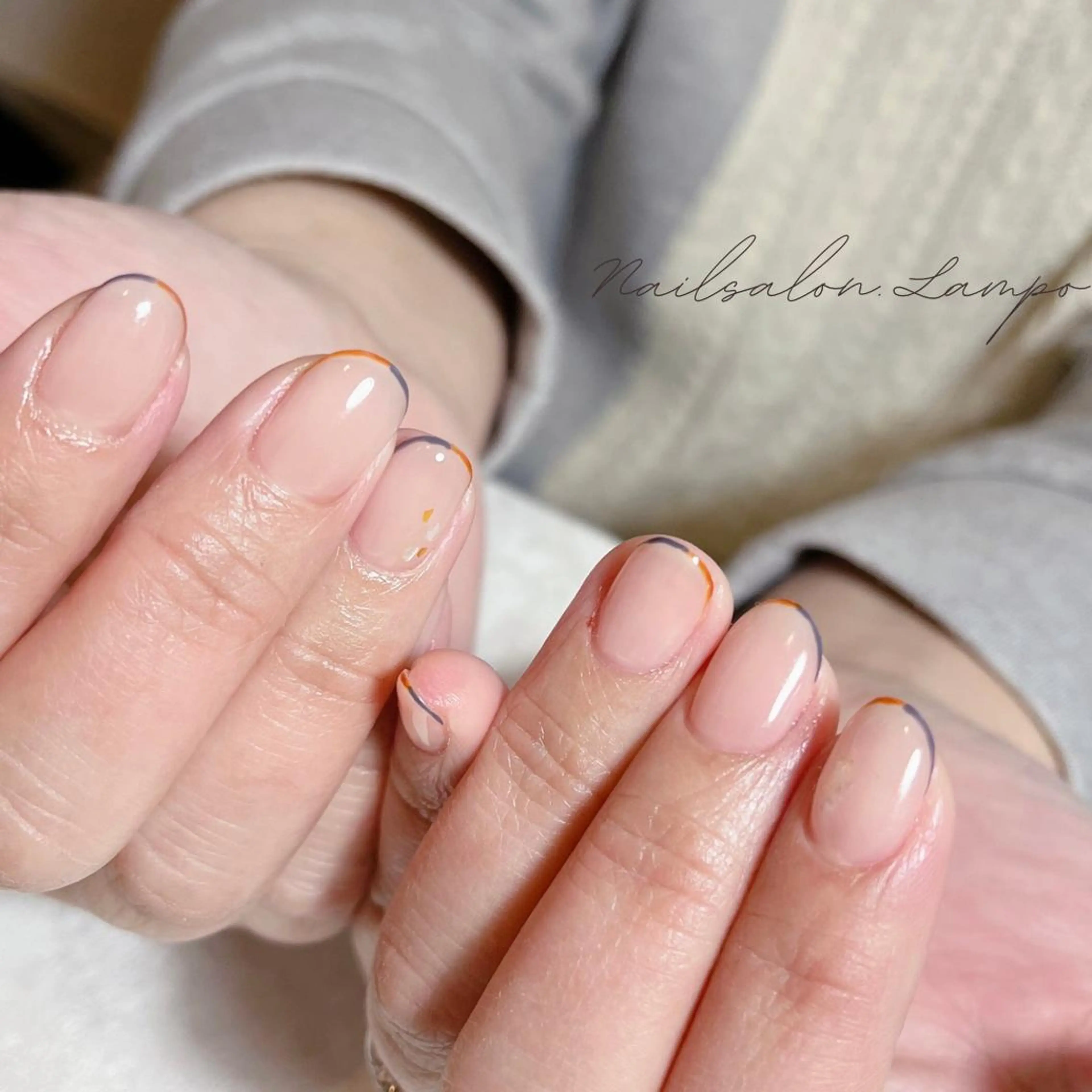 ネイル lampo yukoのネイルデザイン