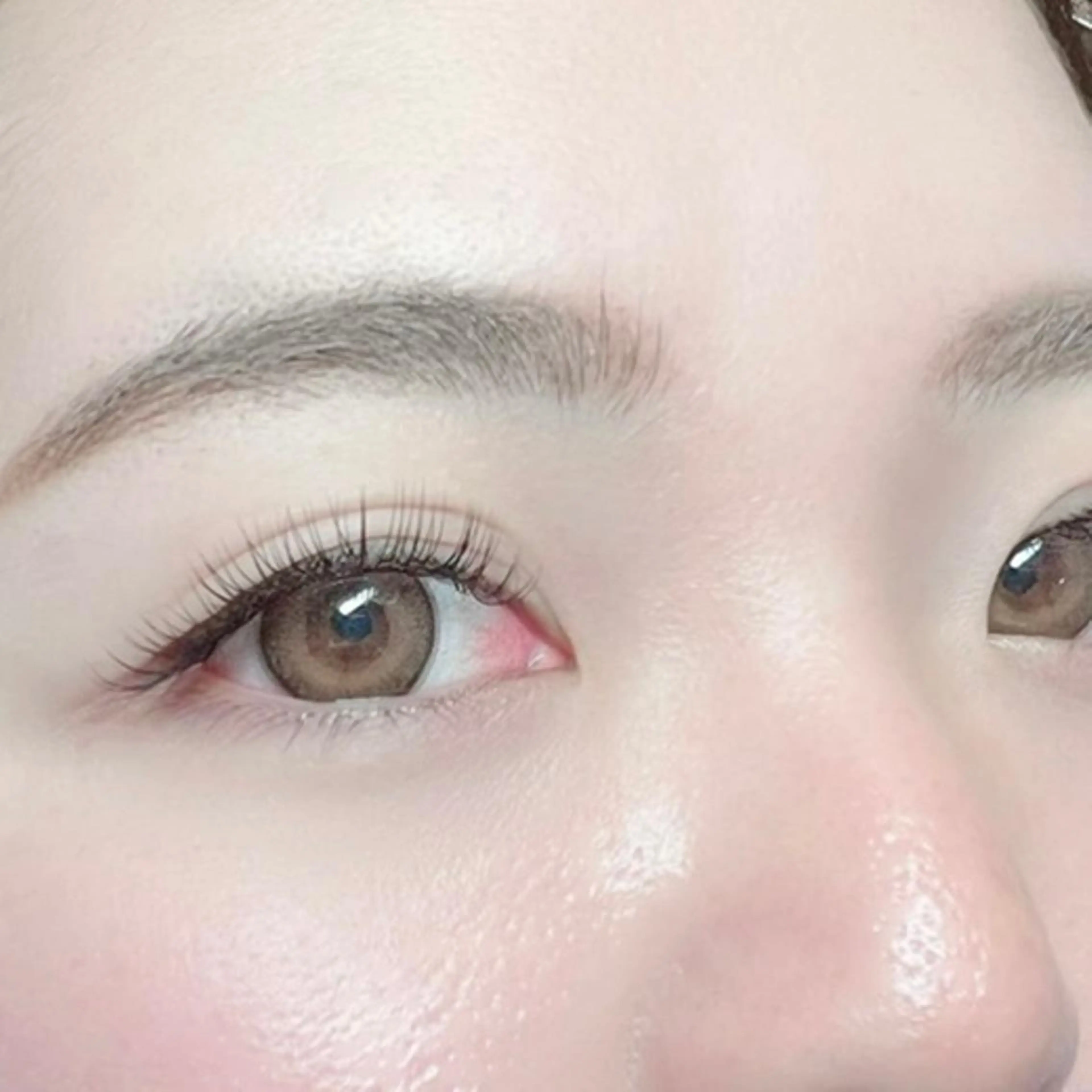 マツエク・マツパ iji ‪ ̖́-‬のマツエク・マツパデザイン