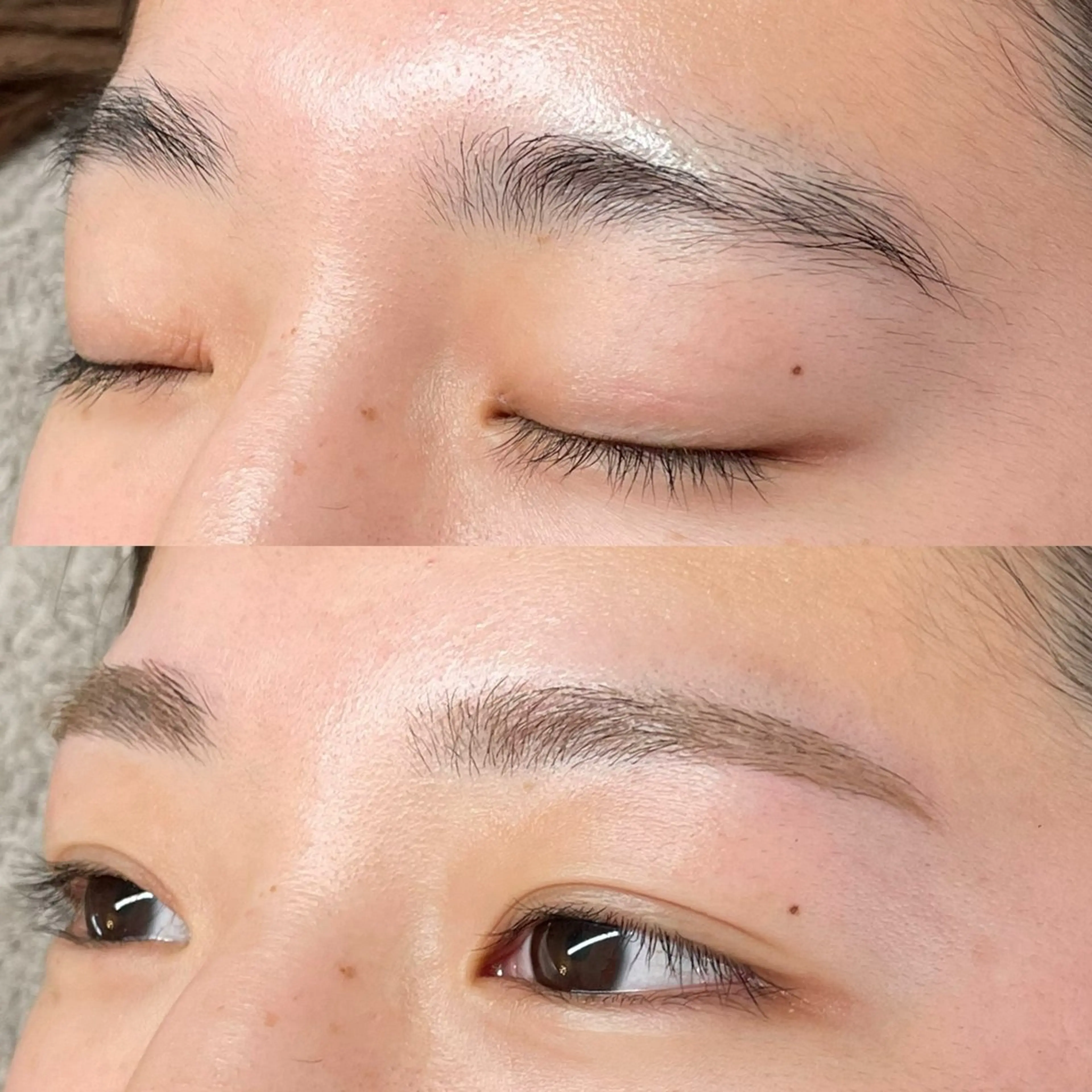 💫当日限定💫アイブロウワックス撮影モデル◎3000円の写真