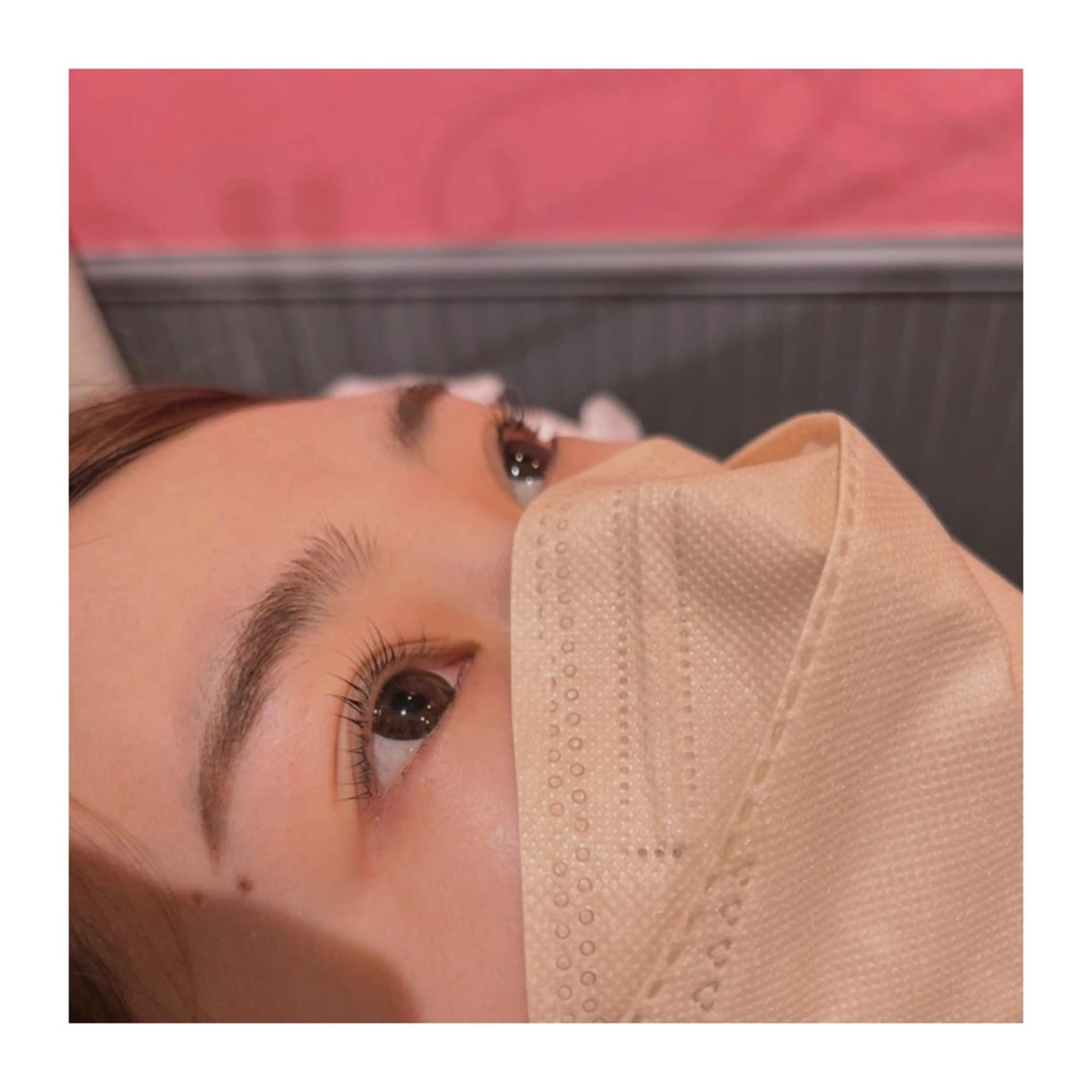 マツエク・マツパ パリジェンヌラッシュリフト まつげパーマ 金城 美里のその他イメージ